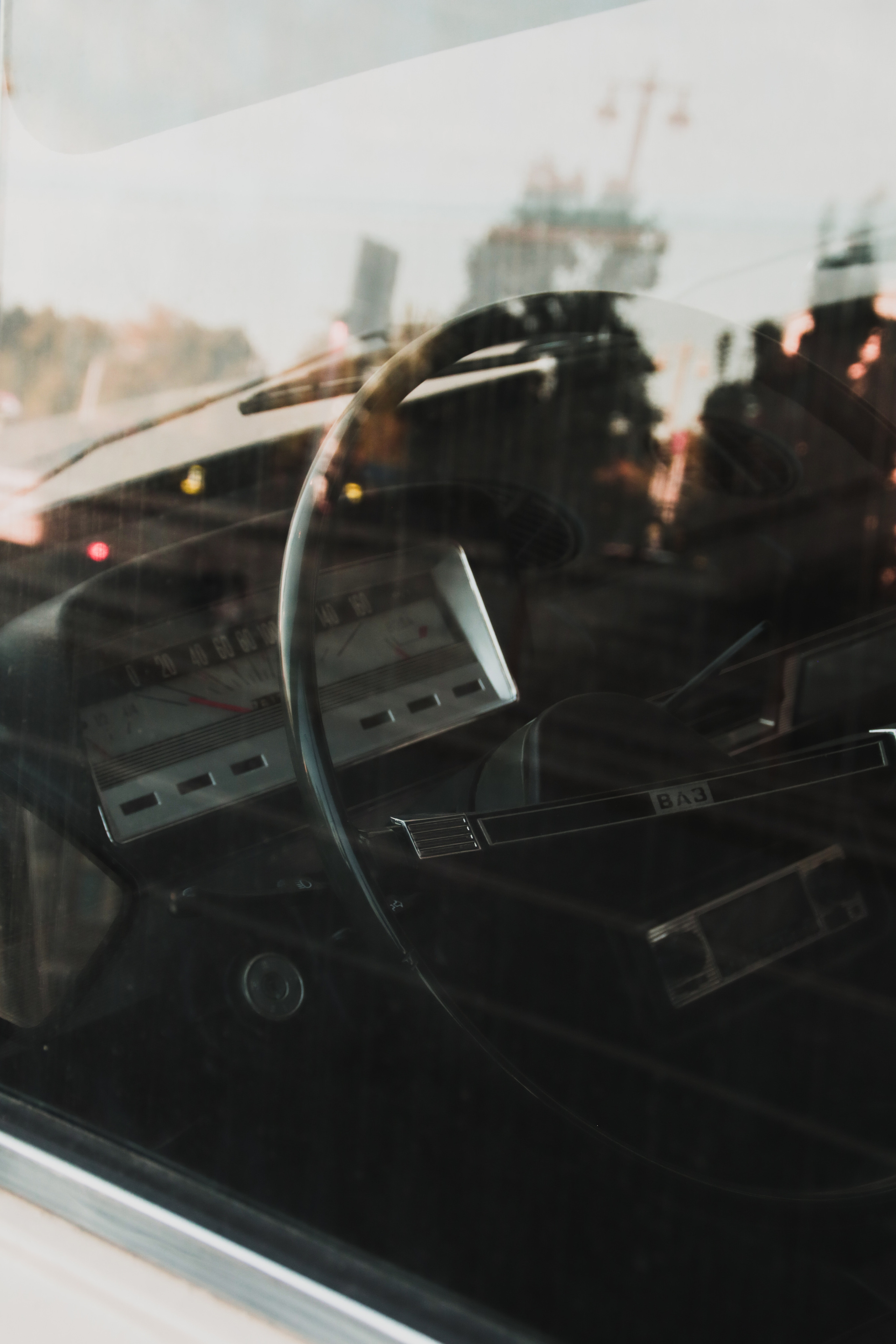 VAZ 2001. Фотограф Александр Рауш