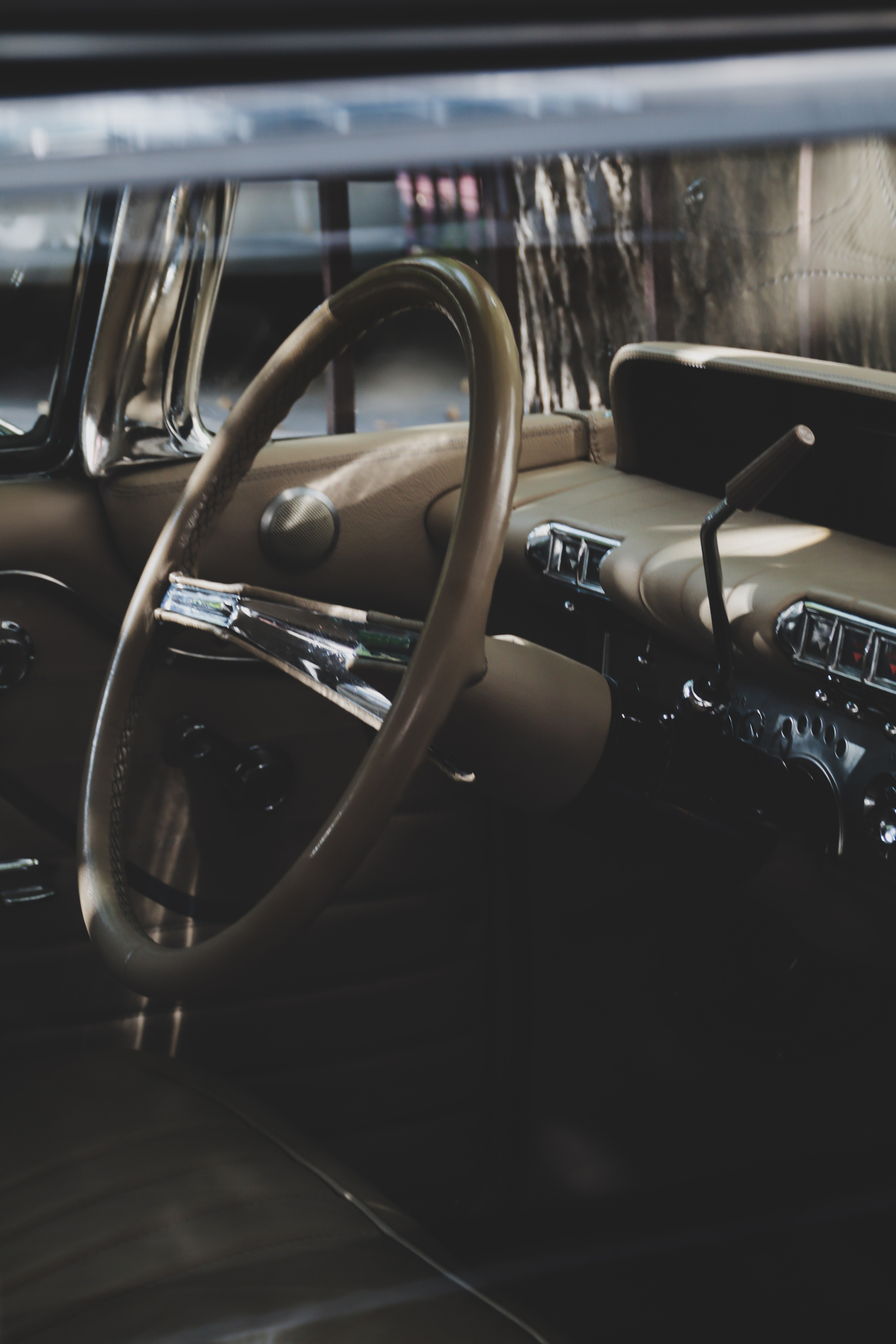 Buick. Фотограф Александр Рауш