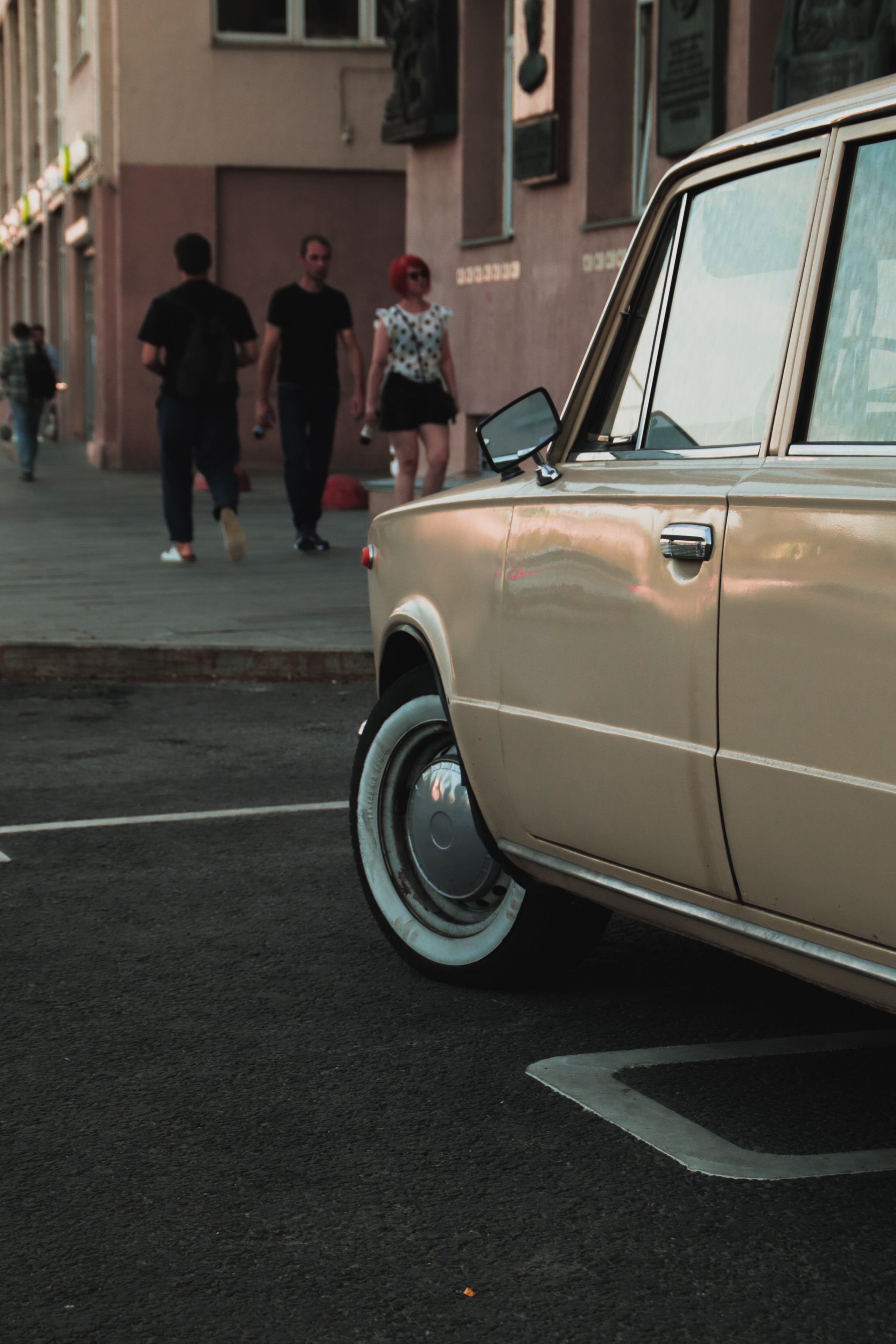 VAZ 2001. Фотограф Александр Рауш