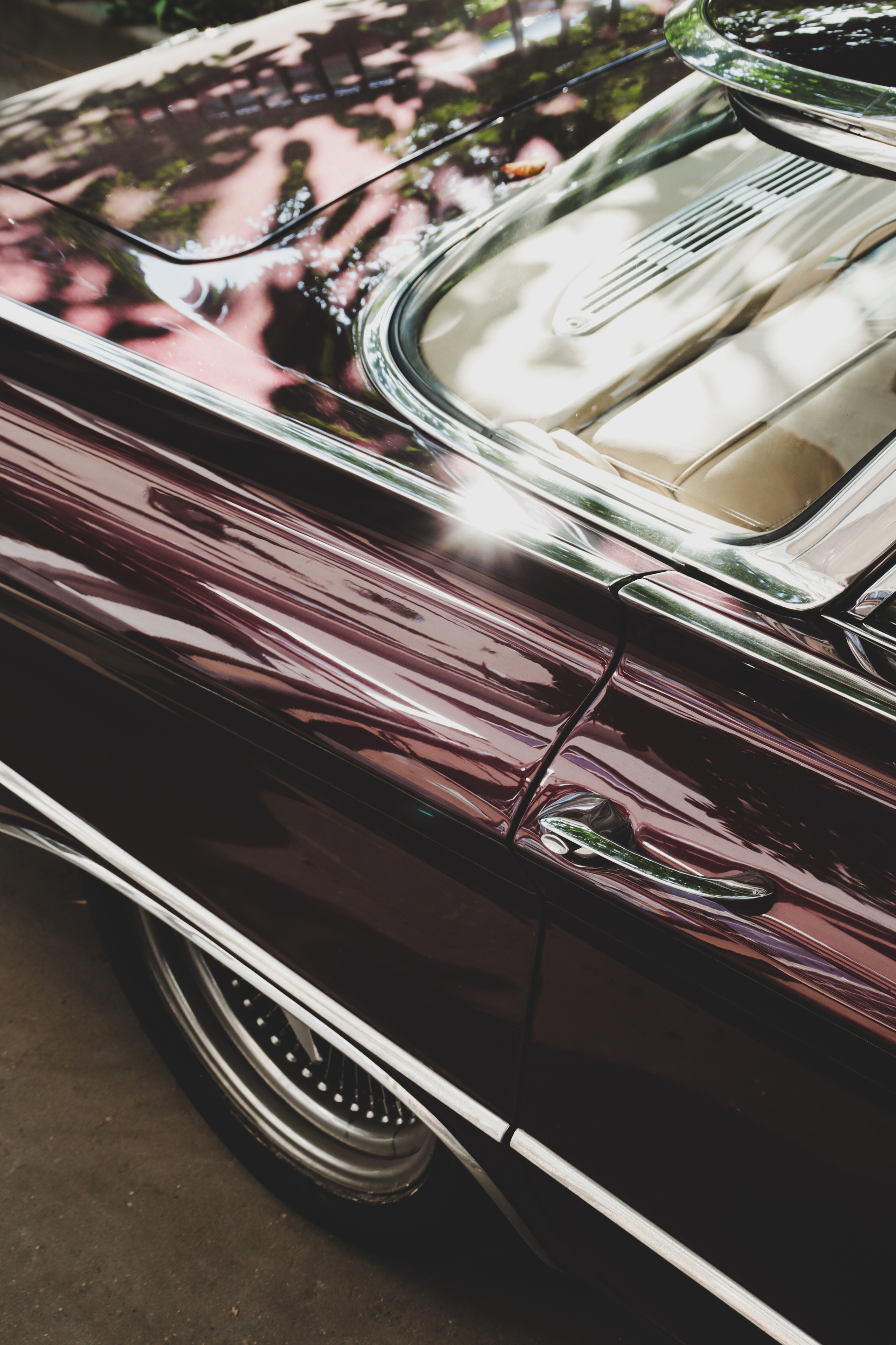 Buick. Фотограф Александр Рауш