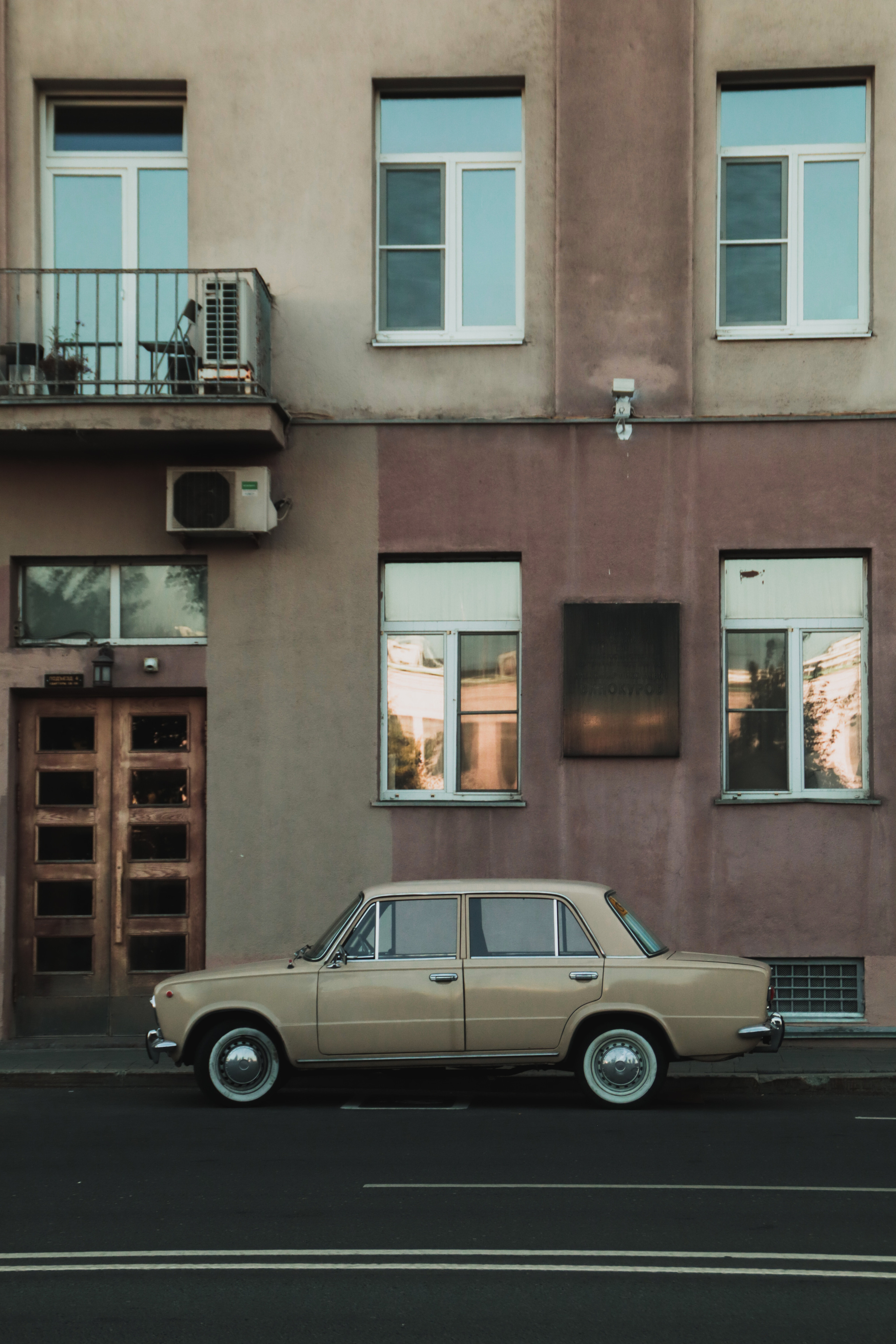 VAZ 2001. Фотограф Александр Рауш