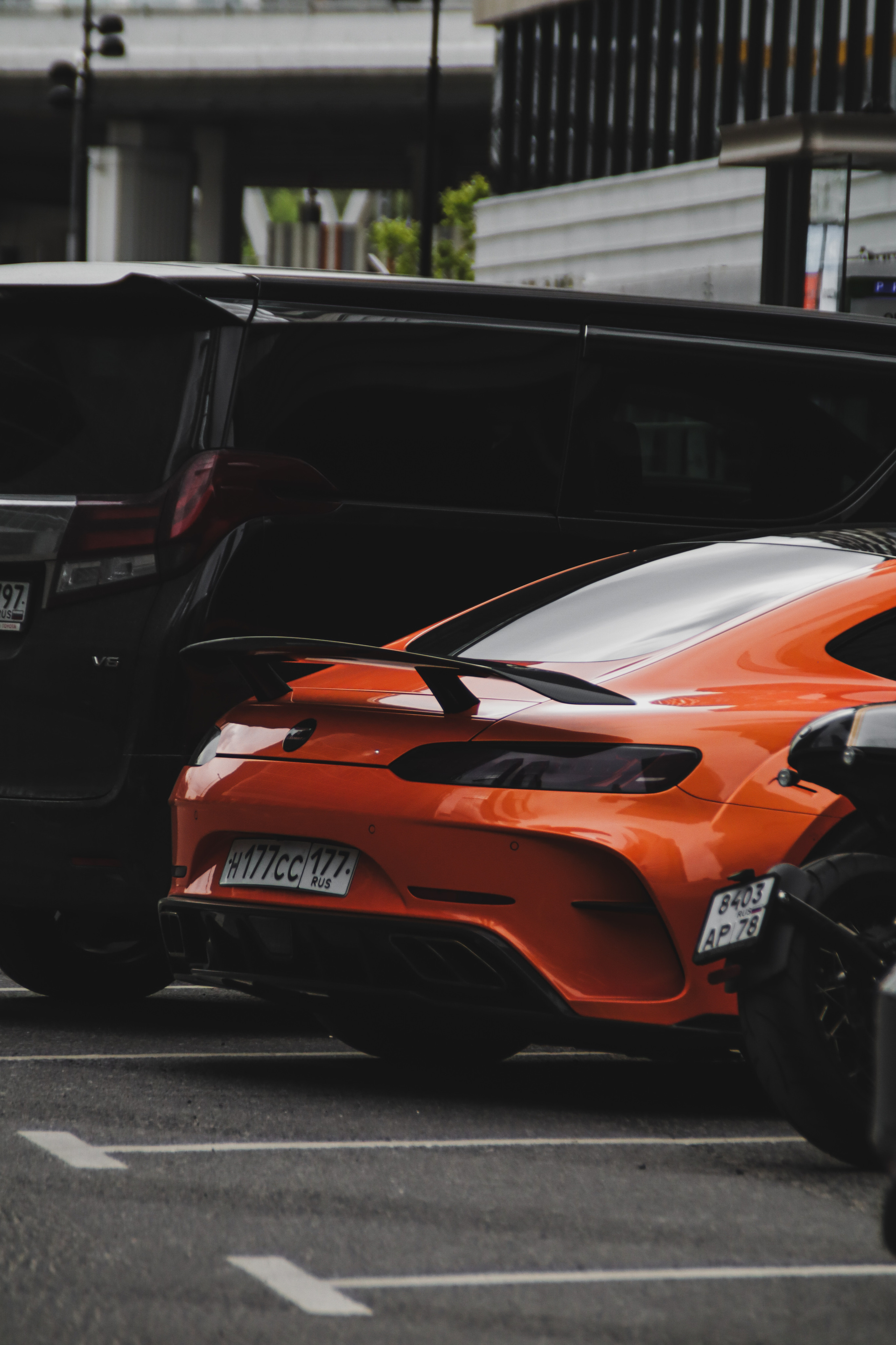 Mercedes GT. Фотограф Александр Рауш