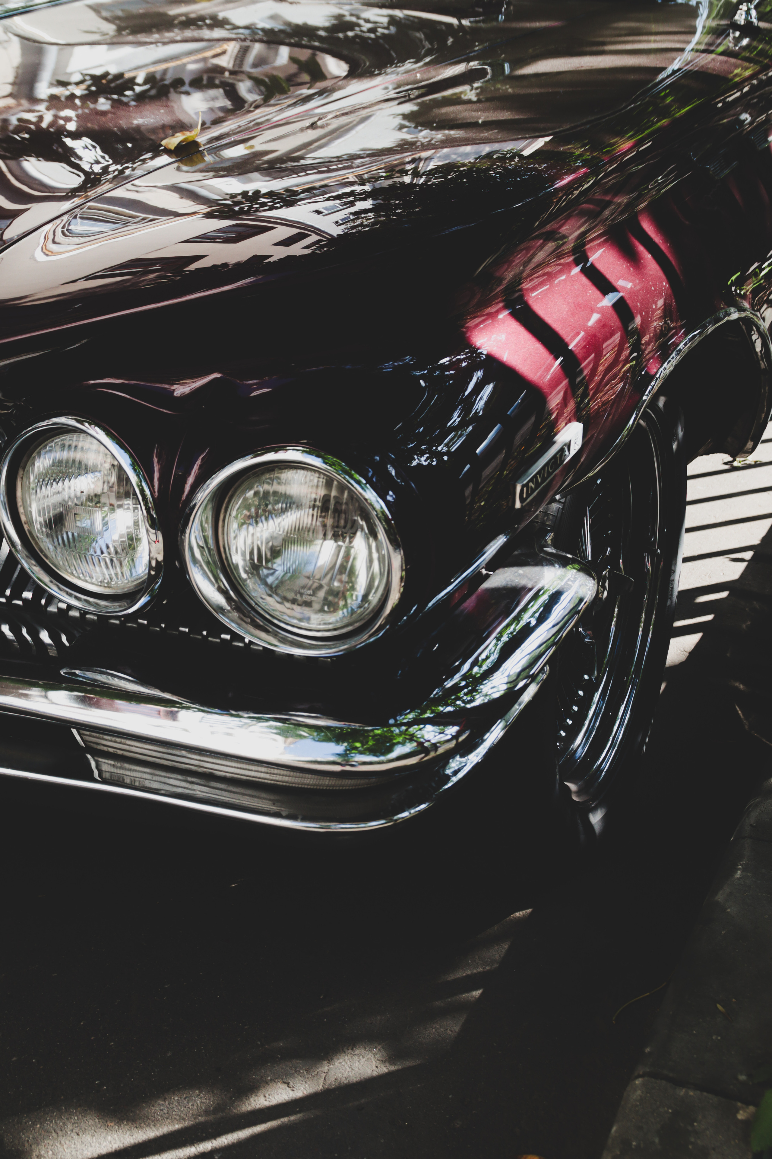 Buick. Фотограф Александр Рауш