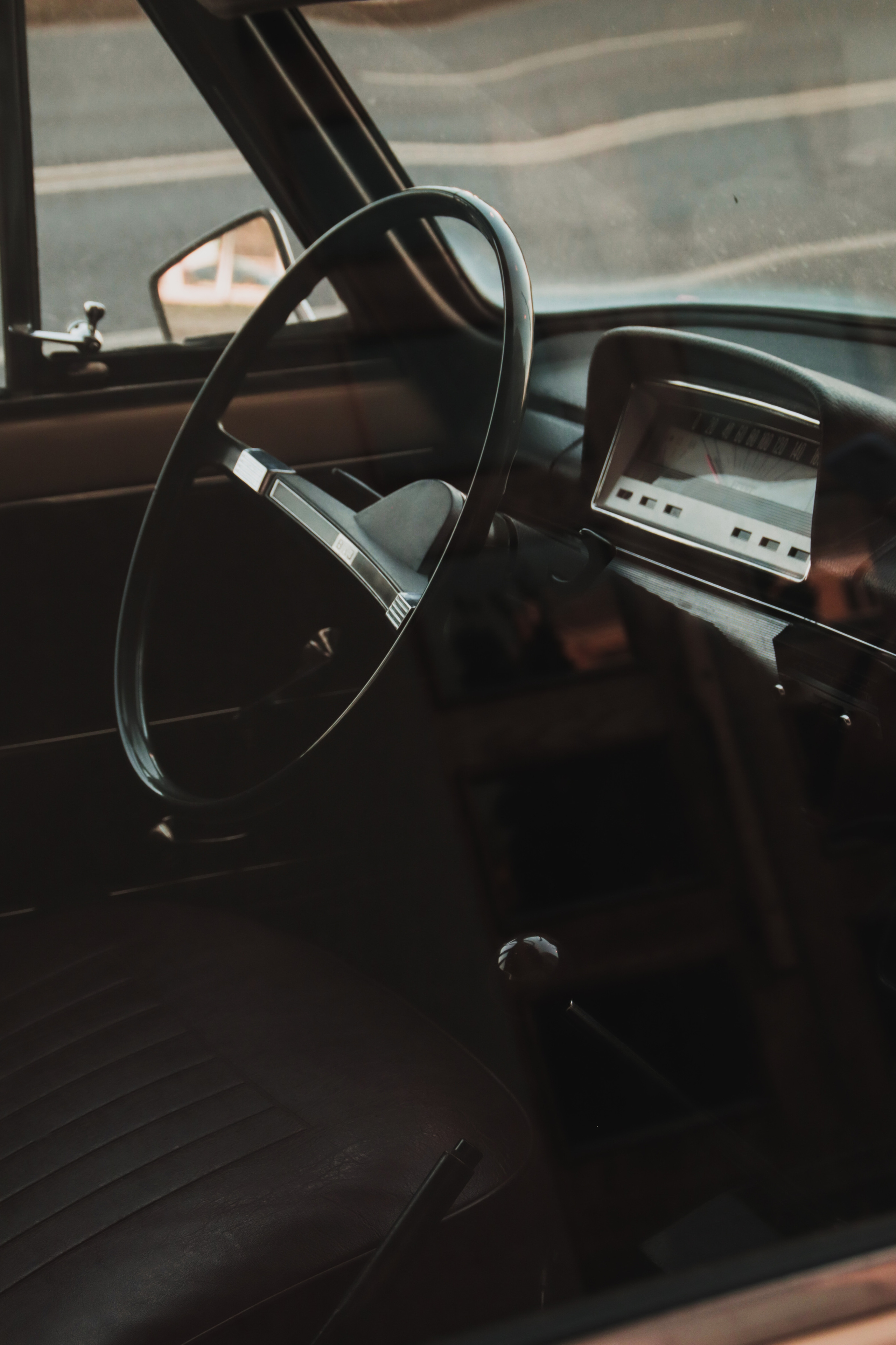 VAZ 2001. Фотограф Александр Рауш