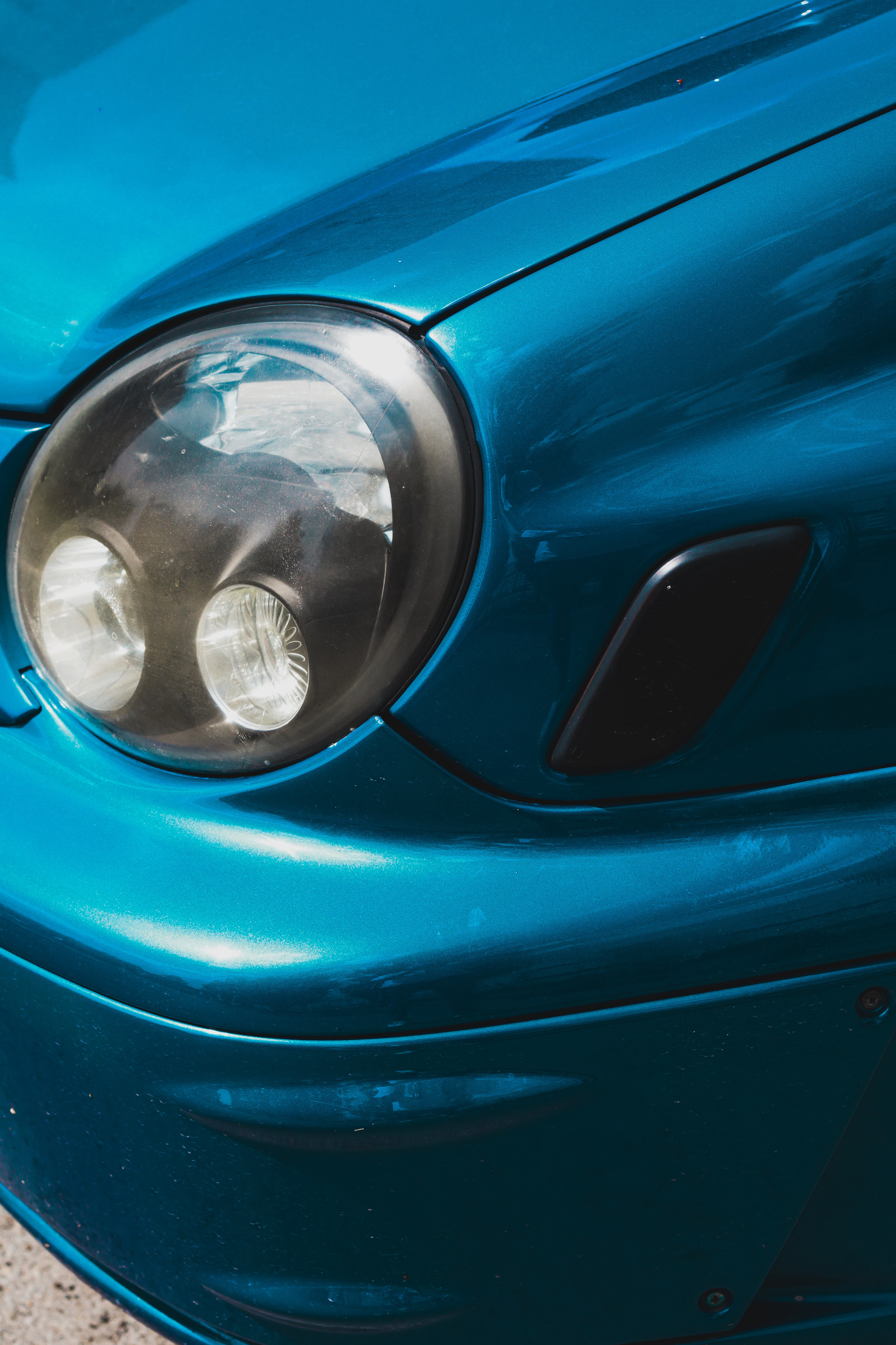 Subaru. Фотограф Александр Рауш