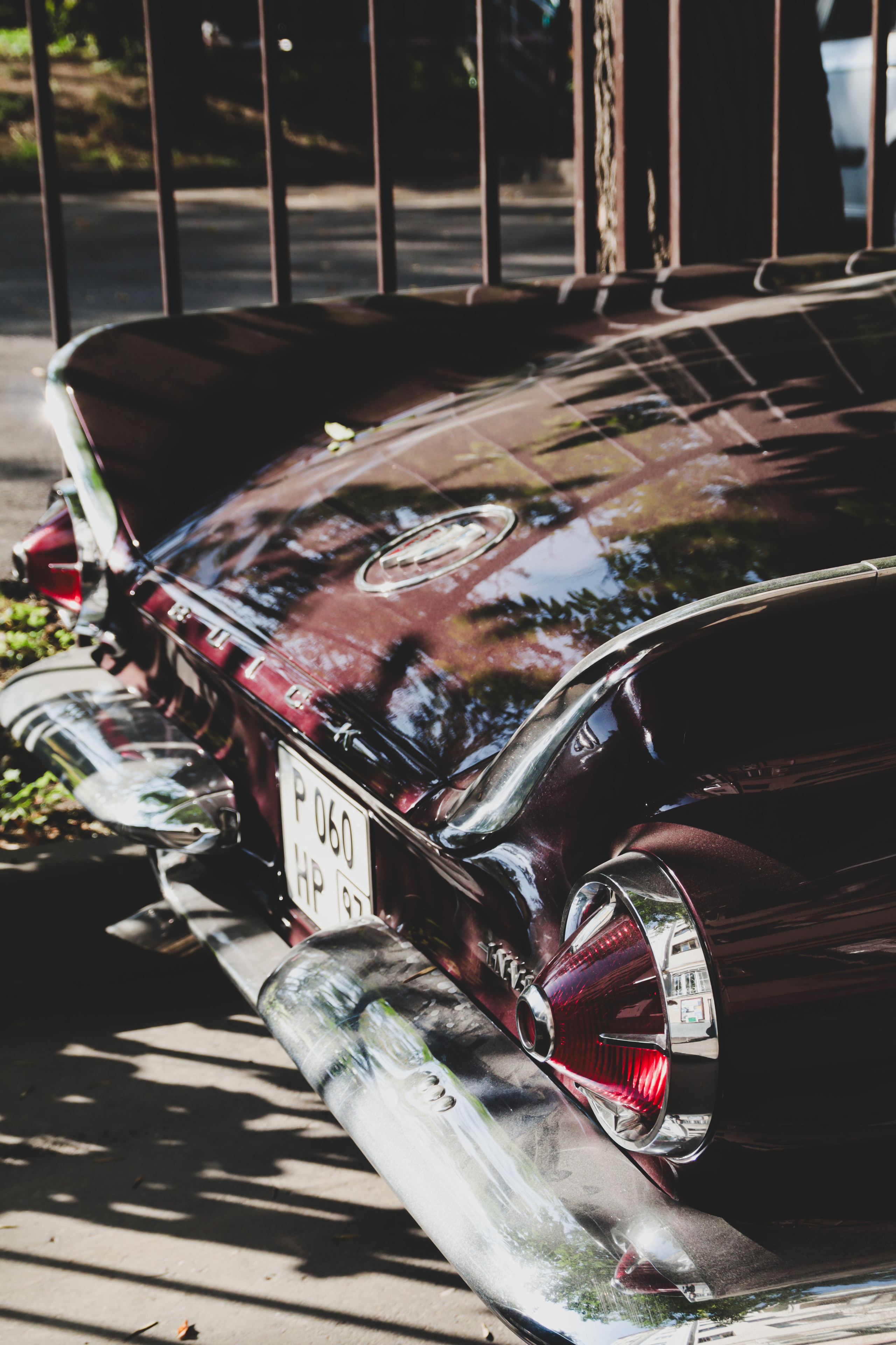 Buick. Фотограф Александр Рауш