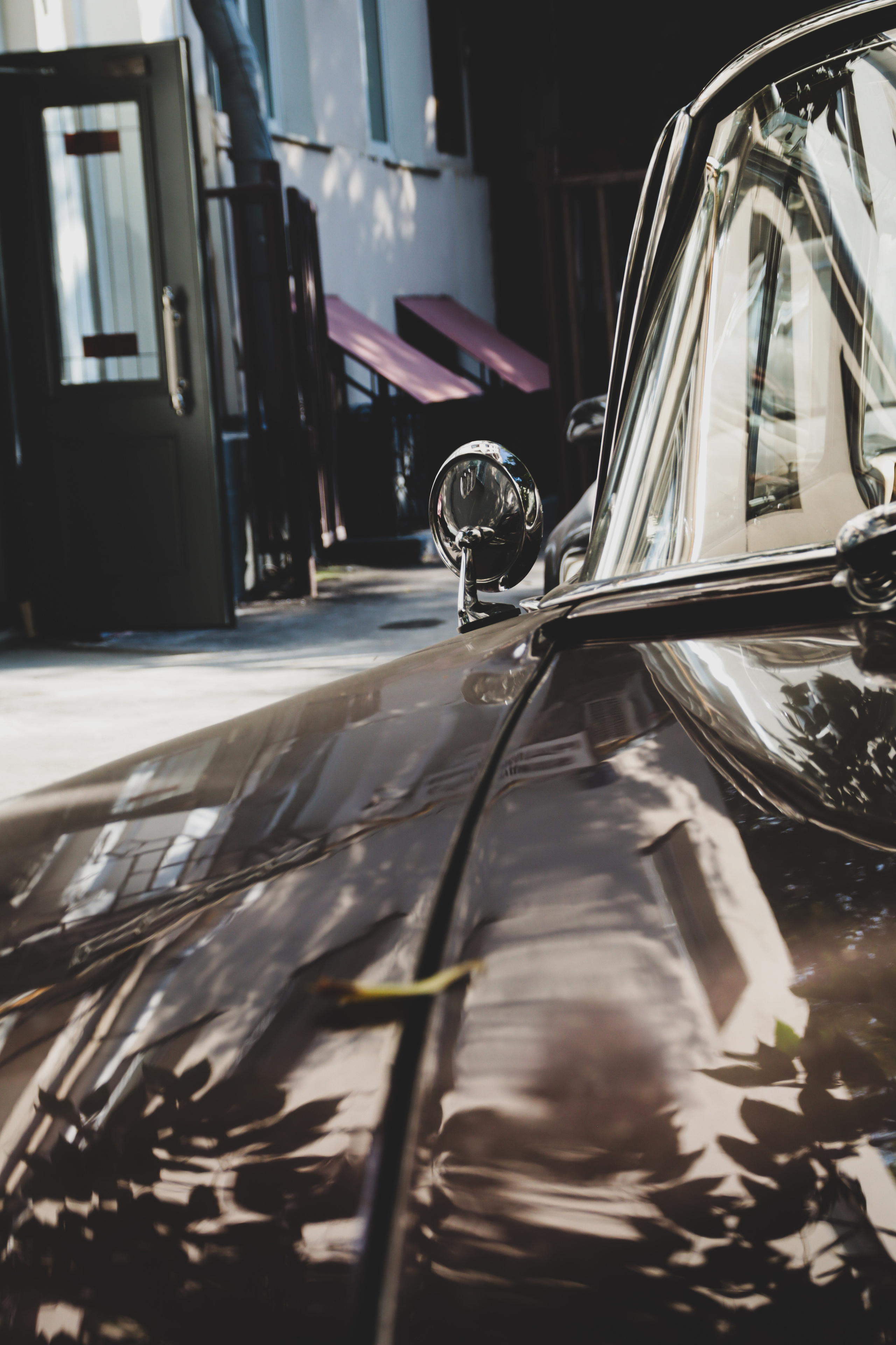 Buick. Фотограф Александр Рауш