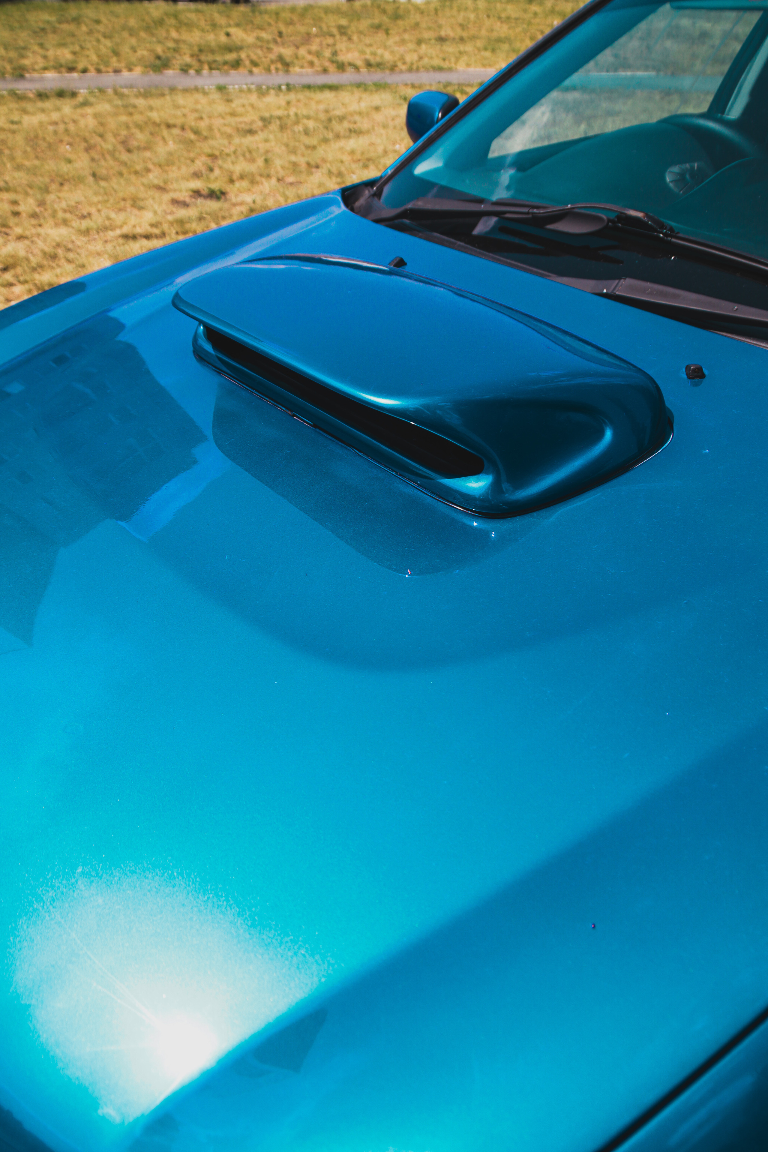 Subaru. Фотограф Александр Рауш