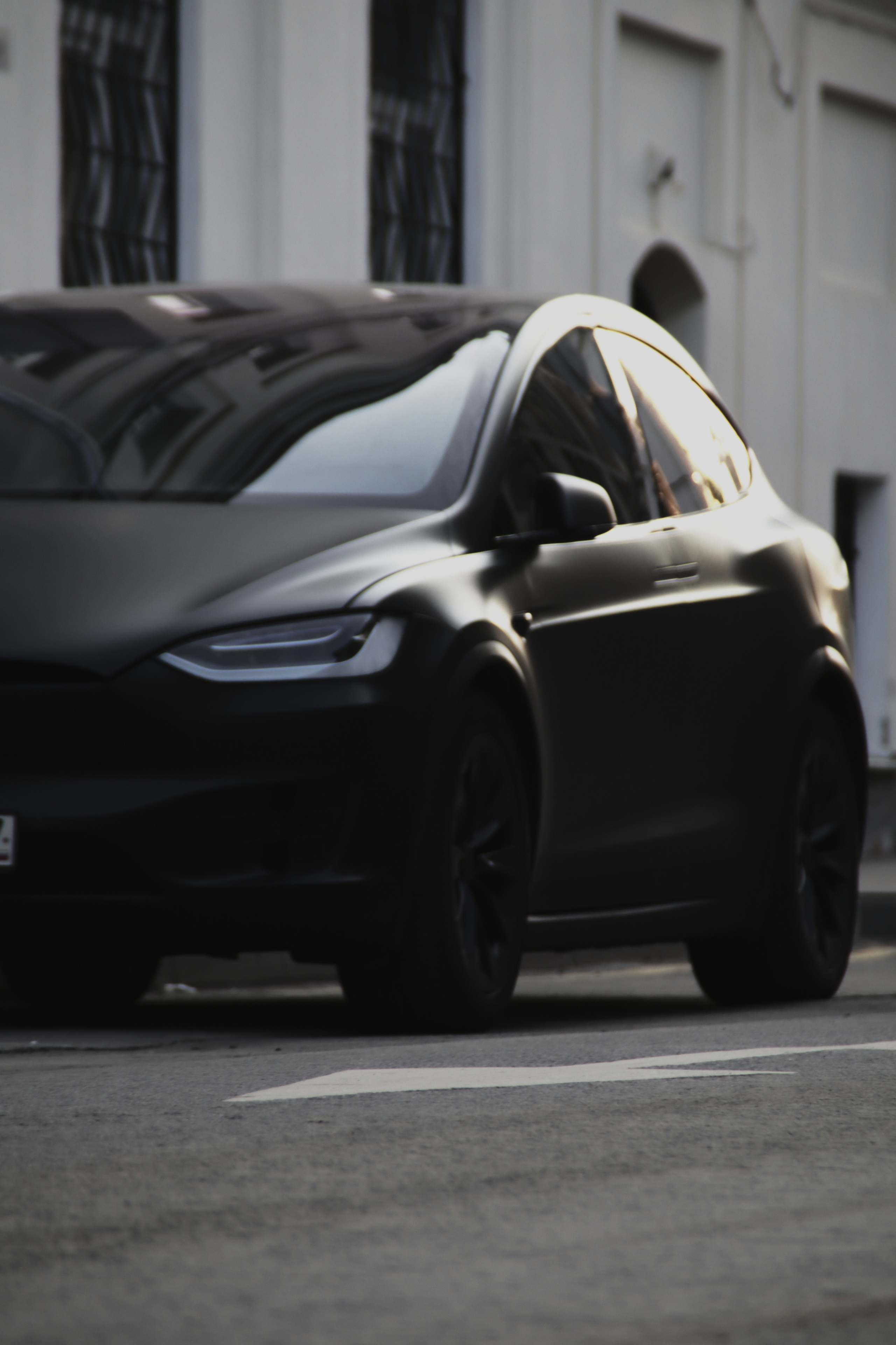 TESLA. Фотограф Александр Рауш