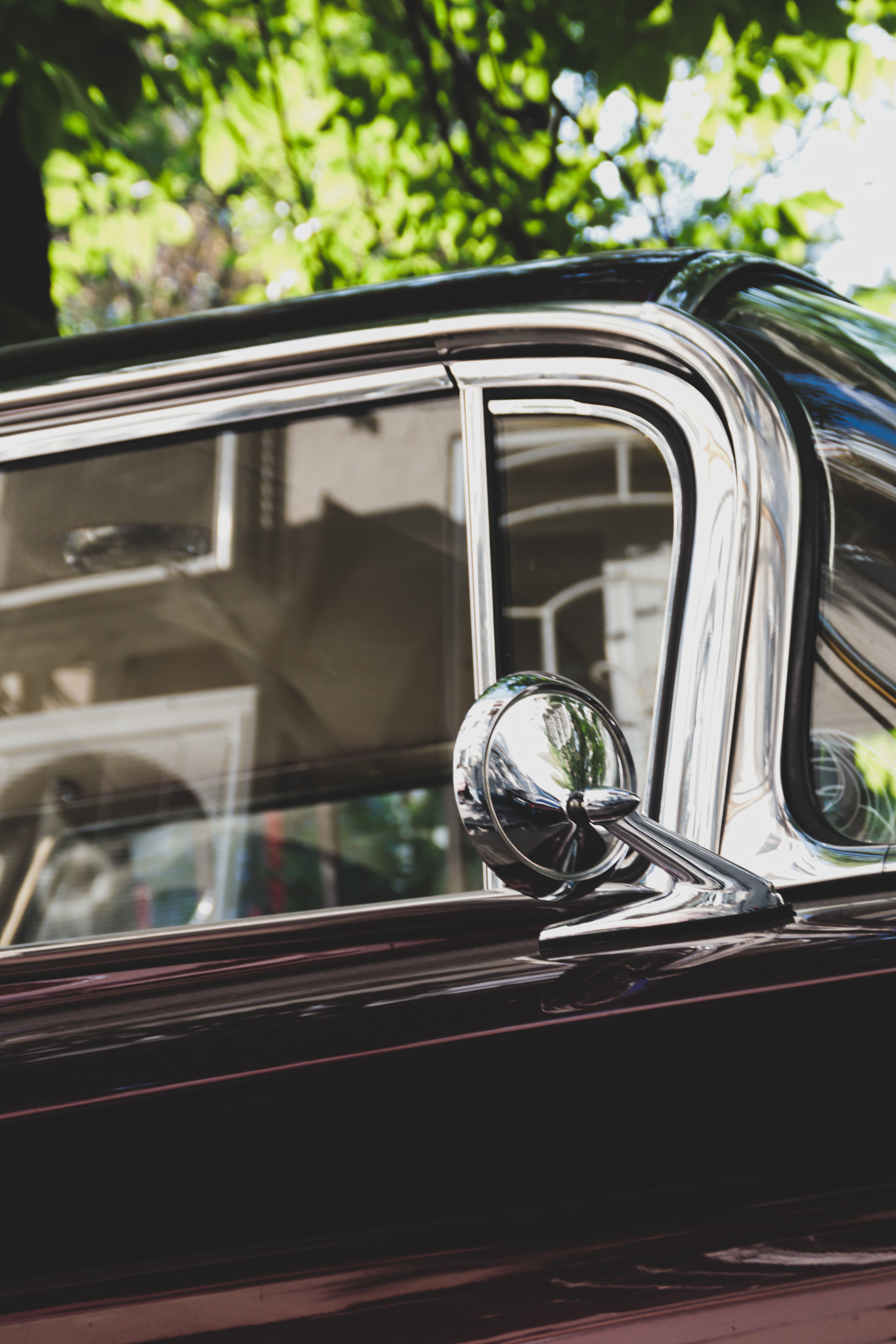 Buick. Фотограф Александр Рауш