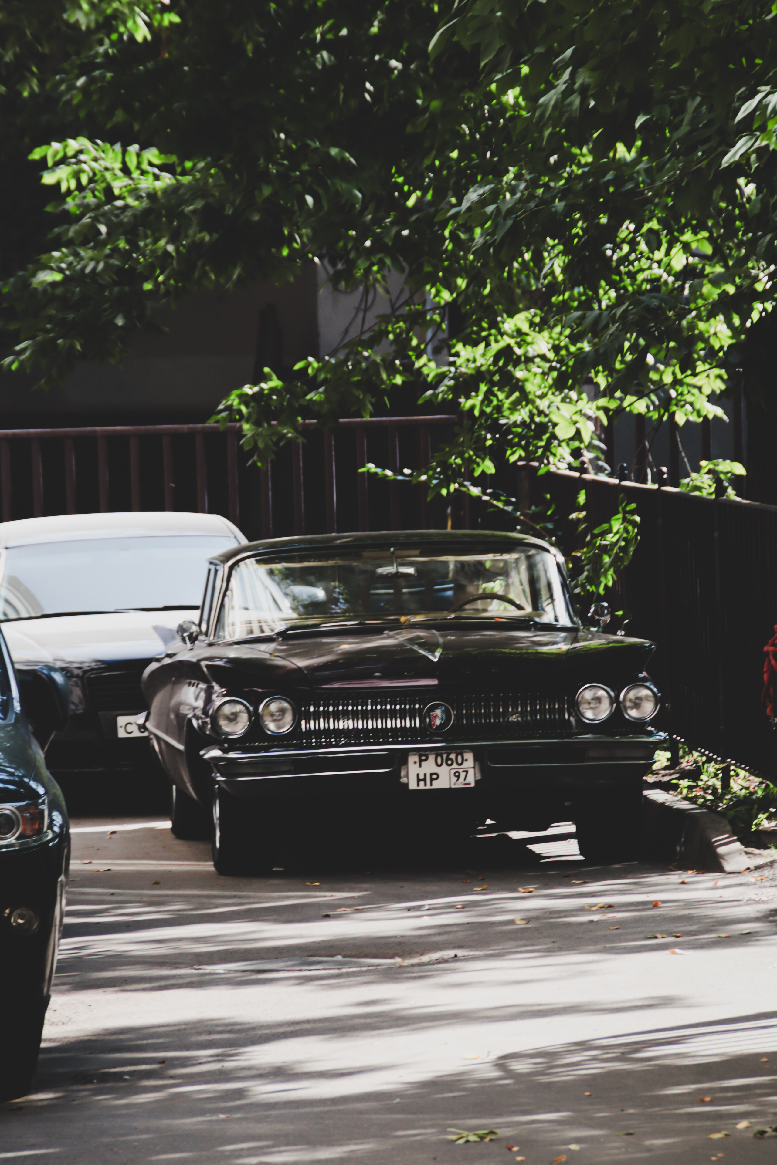 Buick. Фотограф Александр Рауш