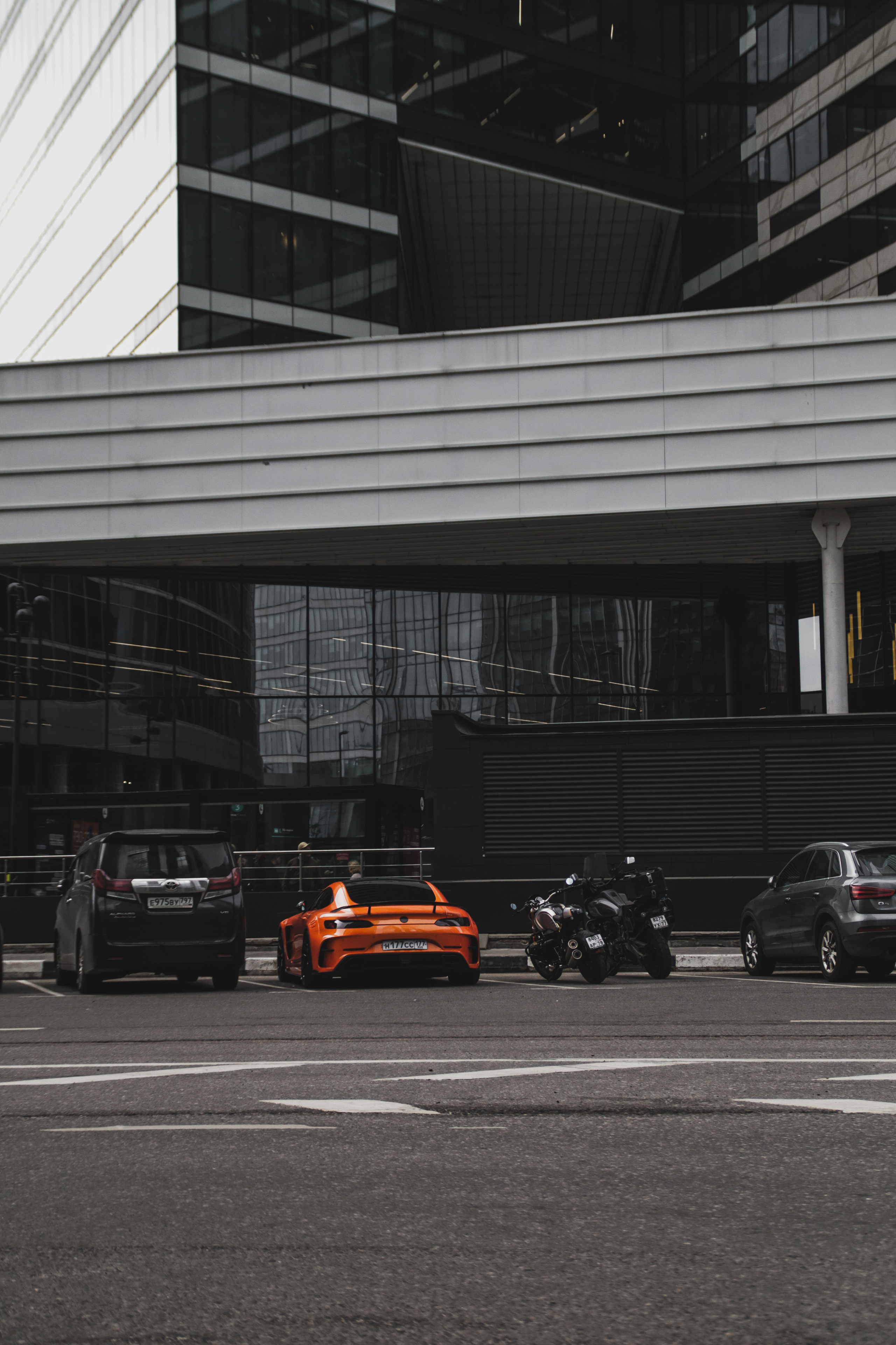 Mercedes GT. Фотограф Александр Рауш