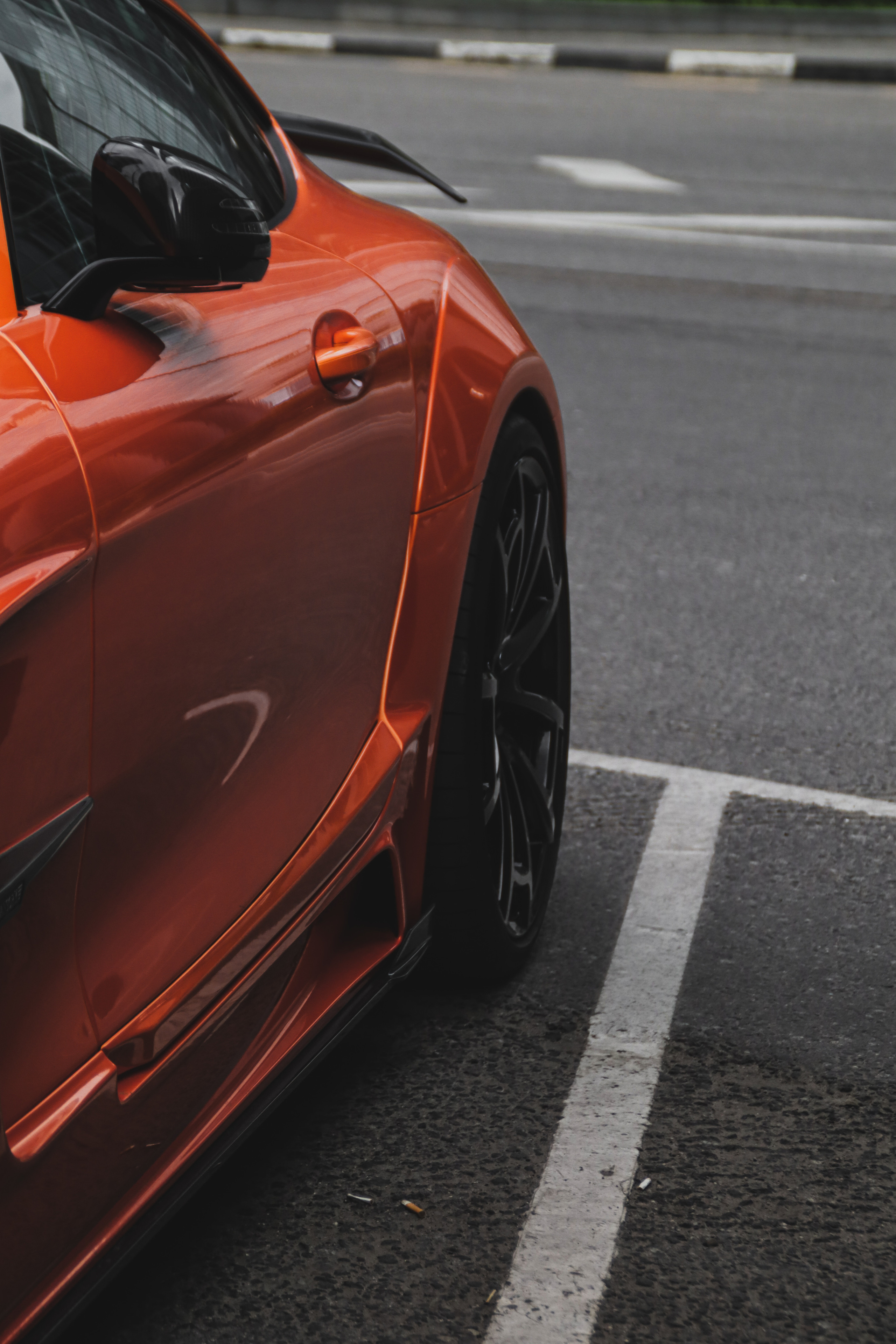 Mercedes GT. Фотограф Александр Рауш