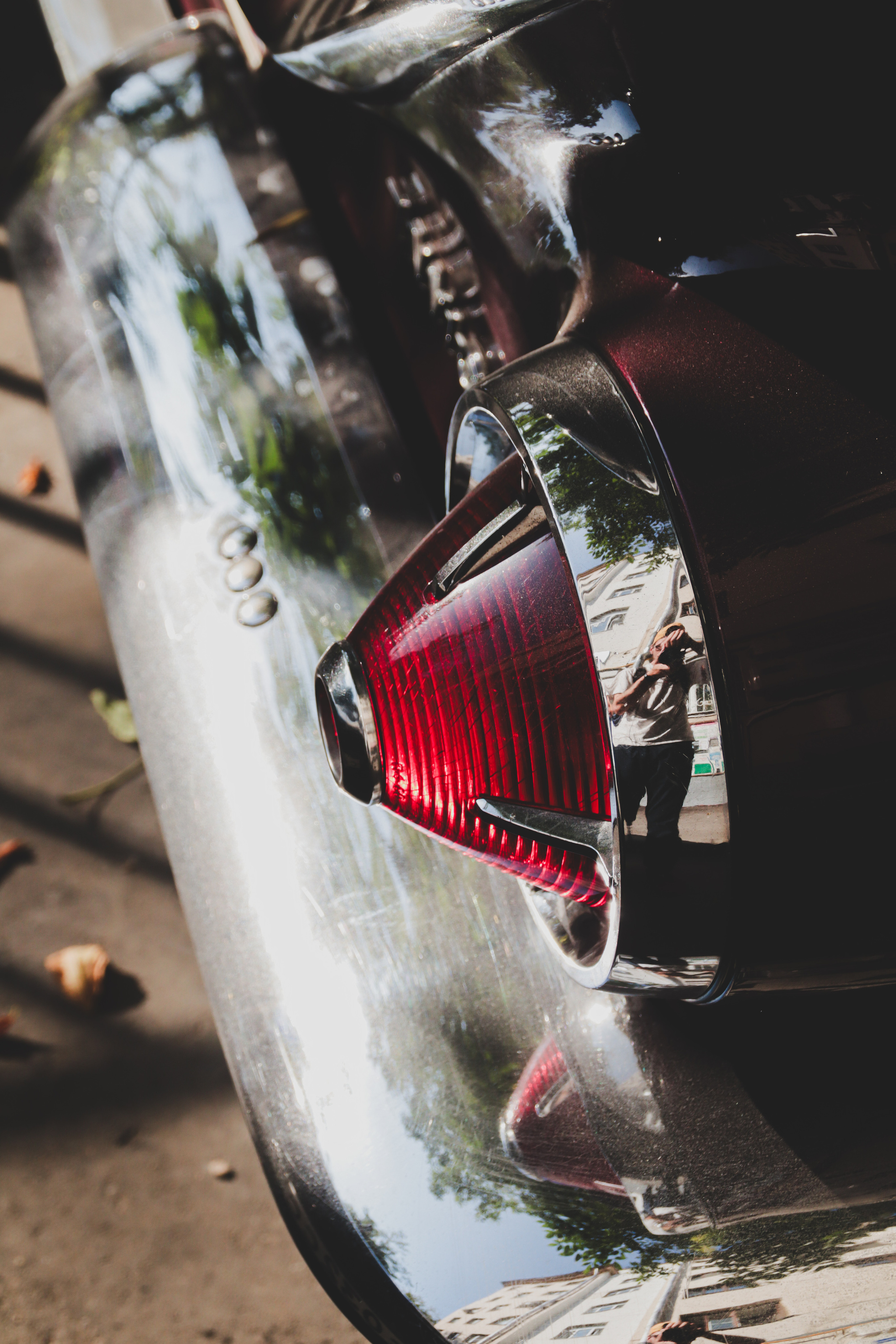 Buick. Фотограф Александр Рауш