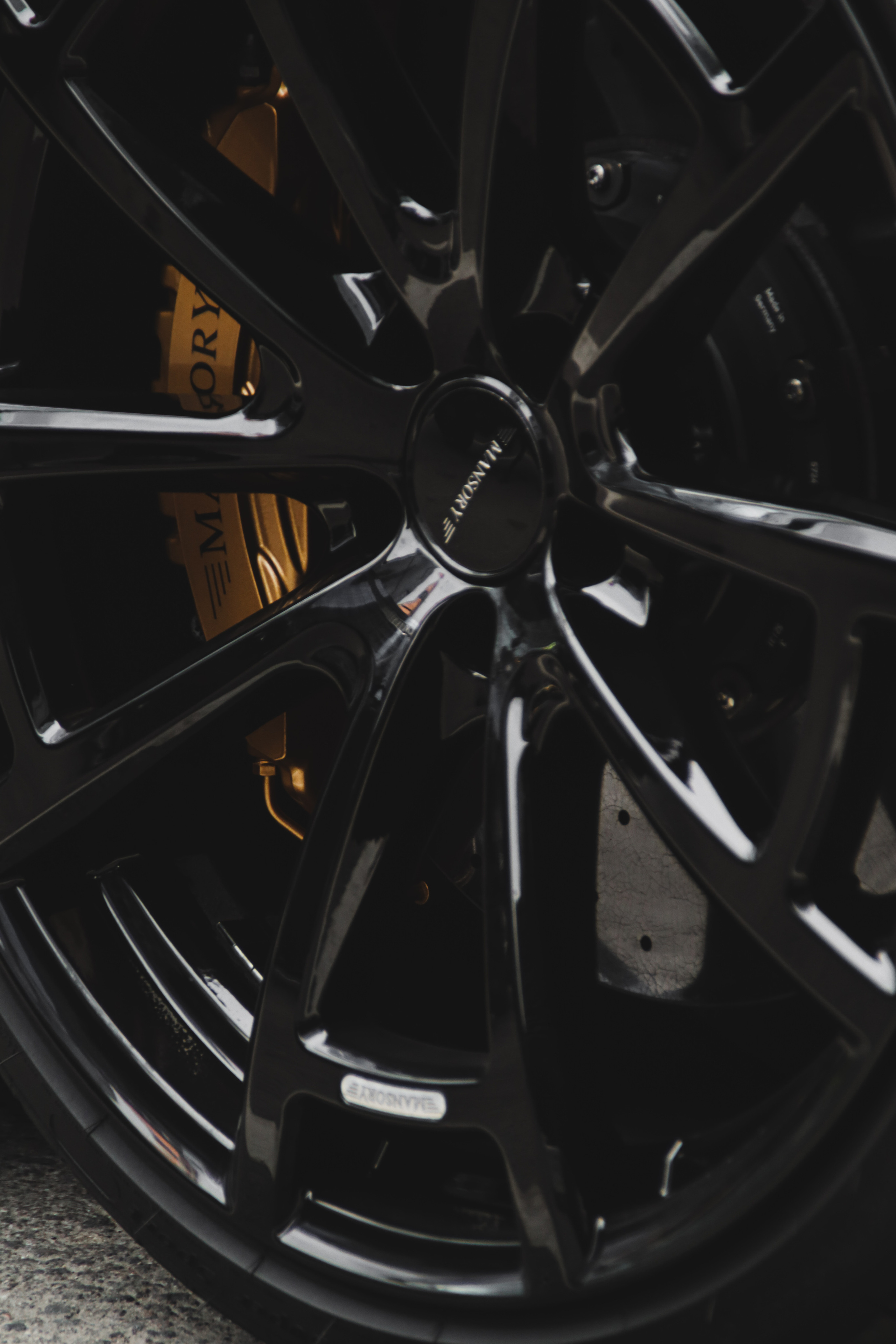 Mercedes GT. Фотограф Александр Рауш