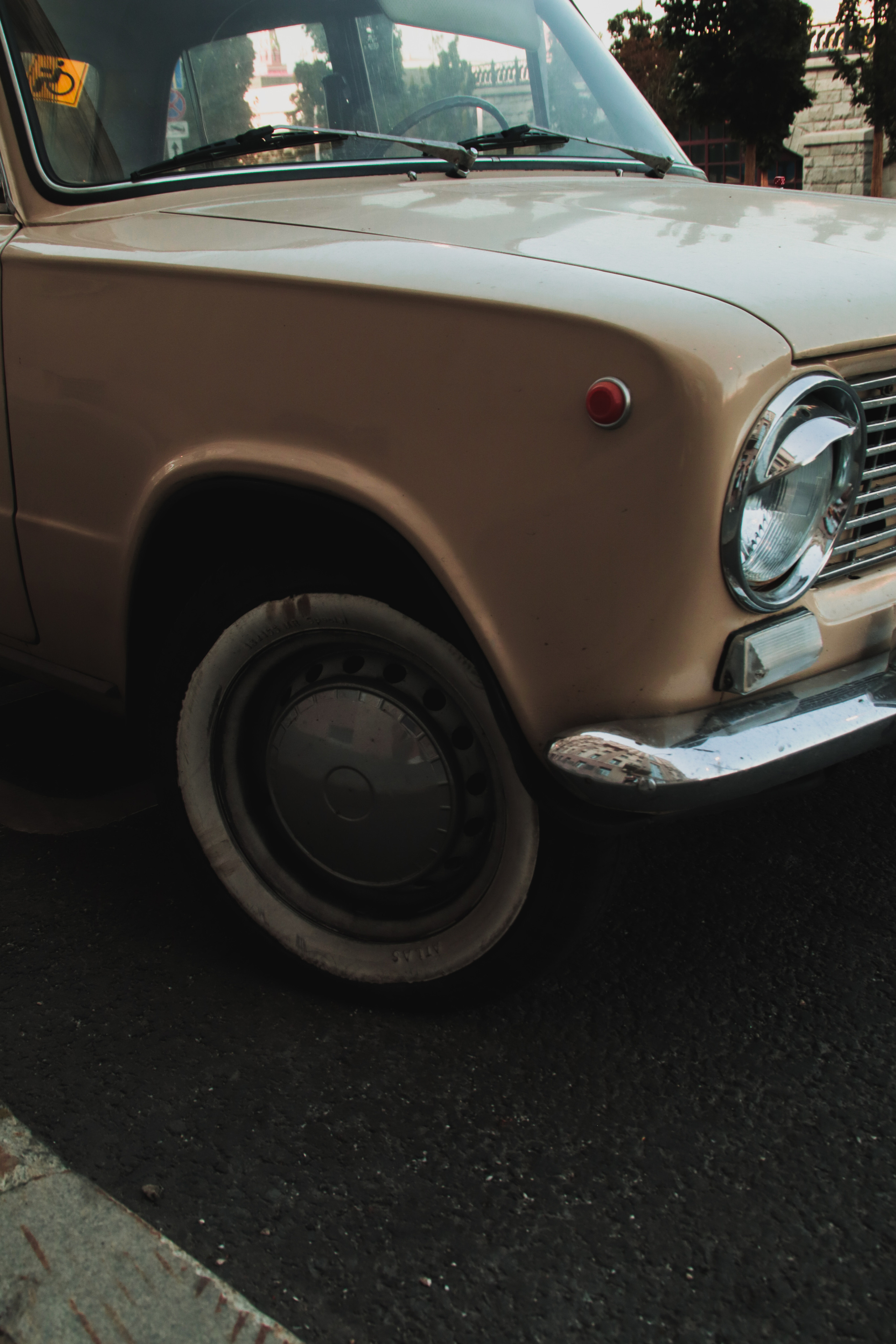 VAZ 2001. Фотограф Александр Рауш