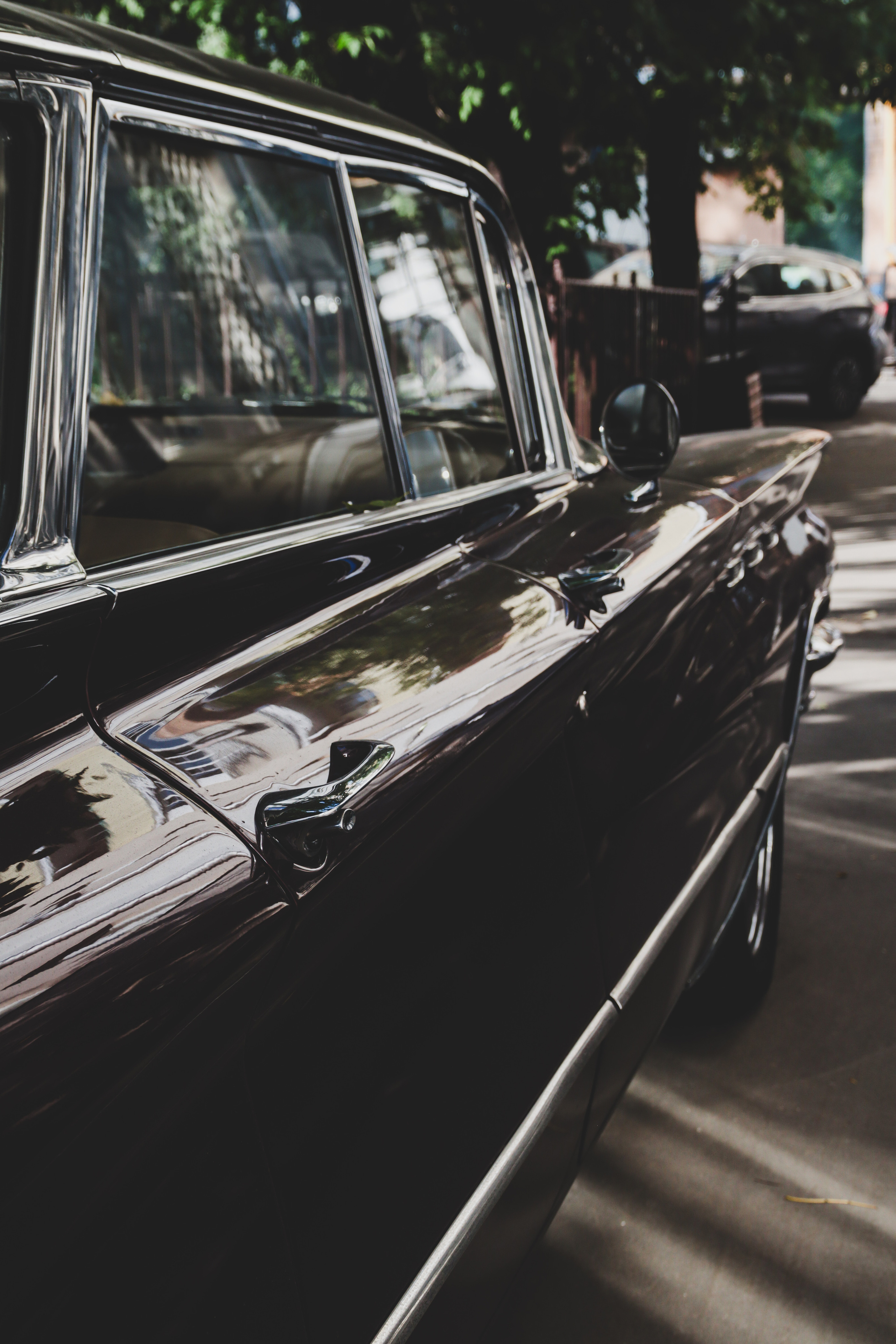 Buick. Фотограф Александр Рауш