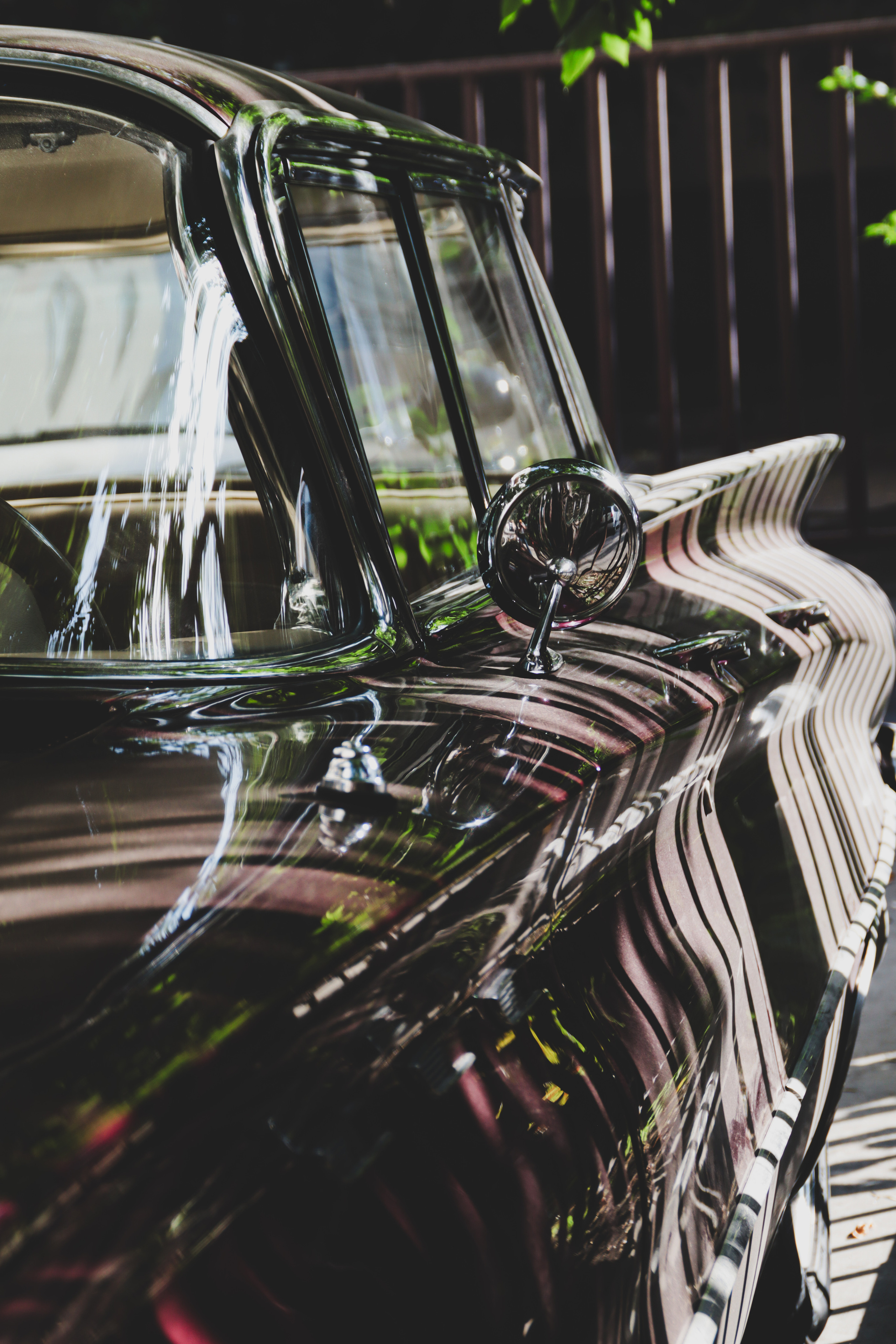 Buick. Фотограф Александр Рауш