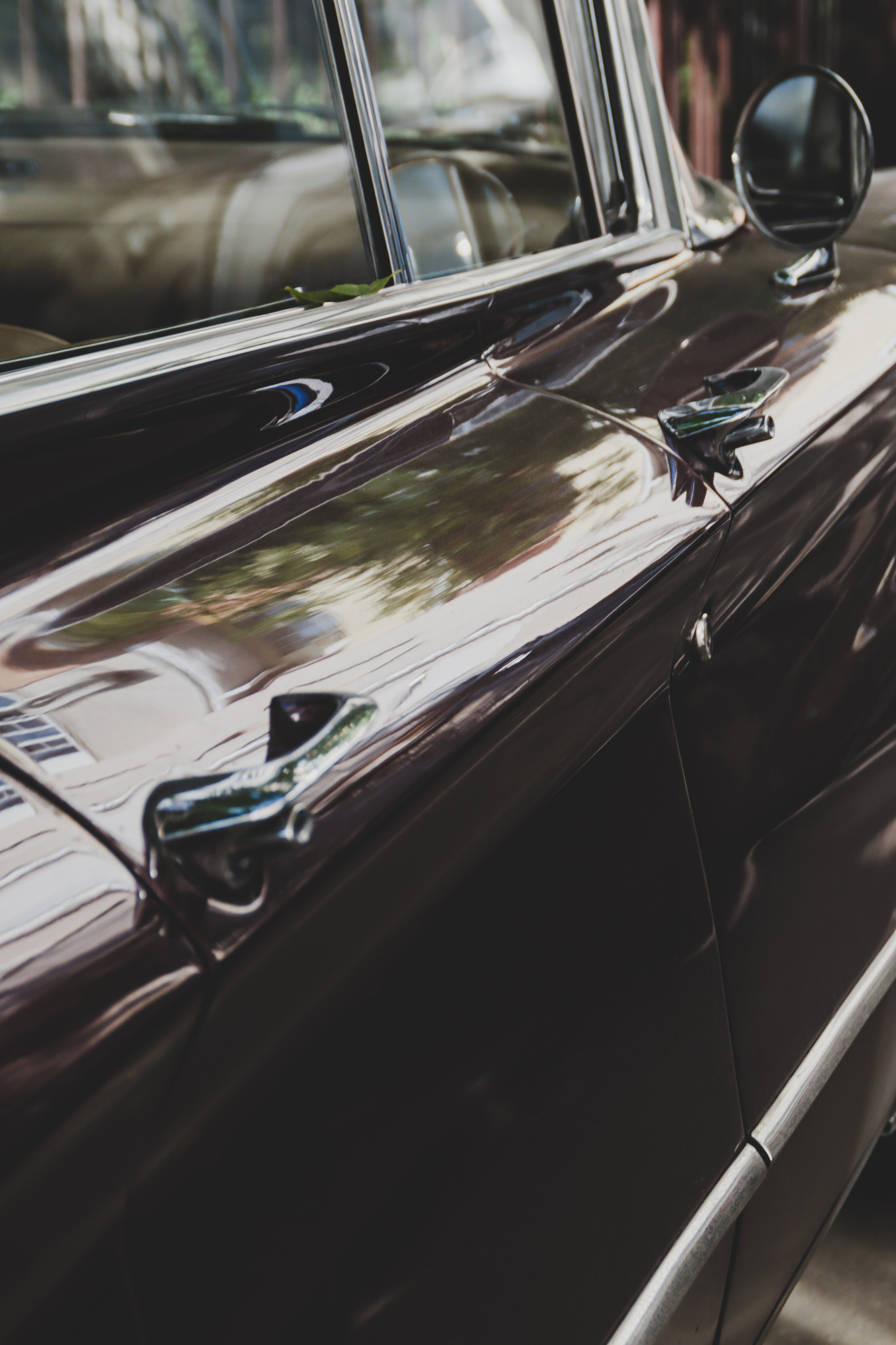 Buick. Фотограф Александр Рауш