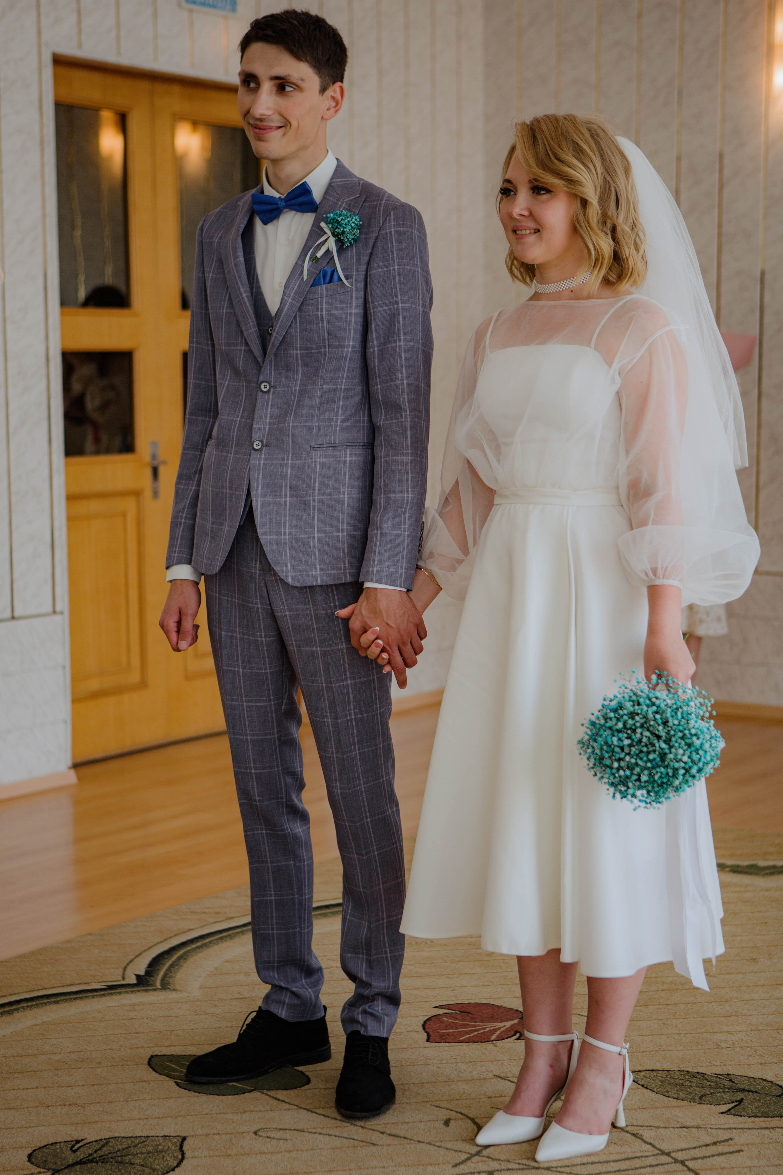 Анастасия и Илья. Фотограф Александра Кузнецова