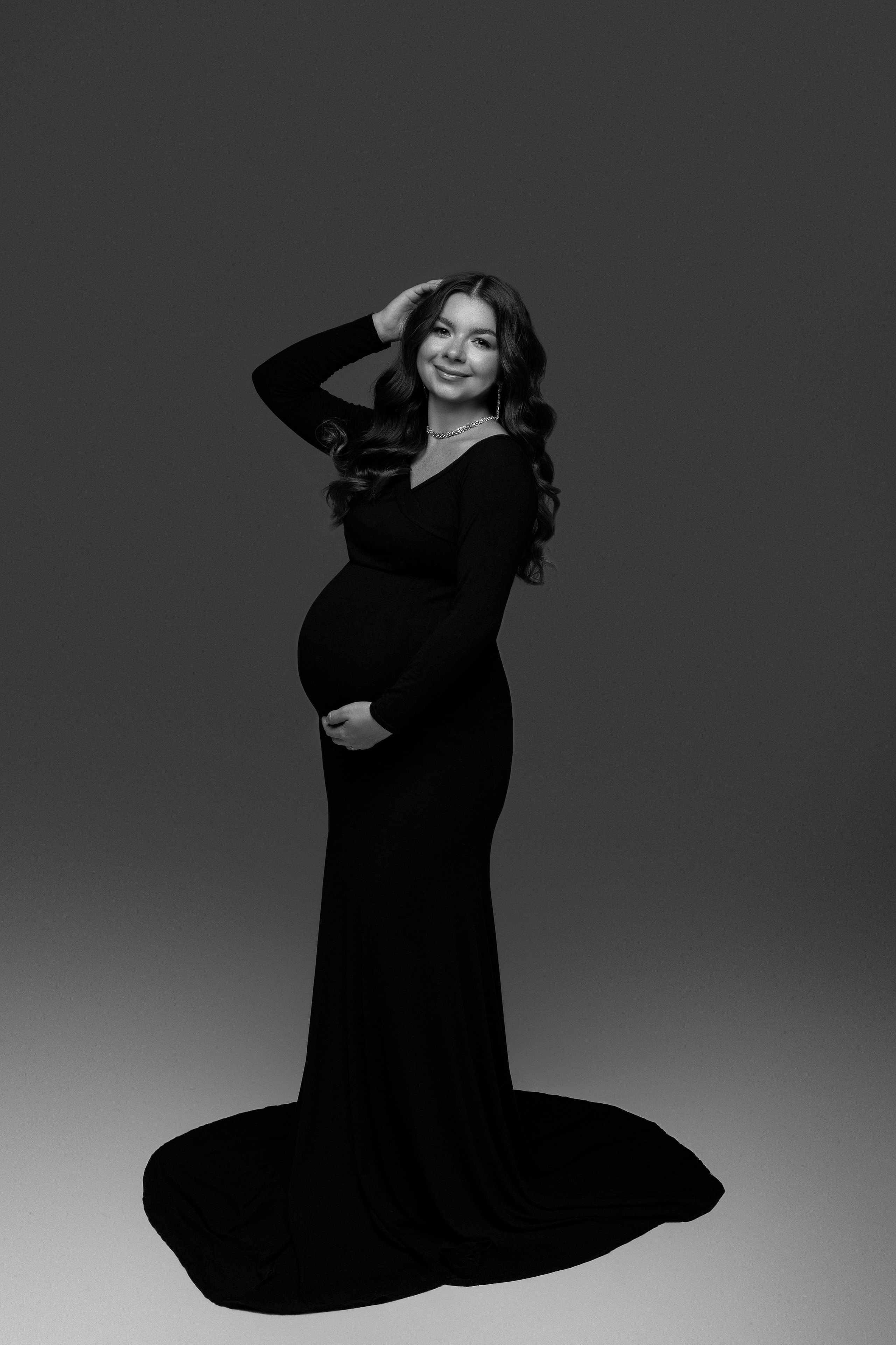 Кристина в ожидании ❤. Фотограф беременности в Хабаровске Сарычева Надежда