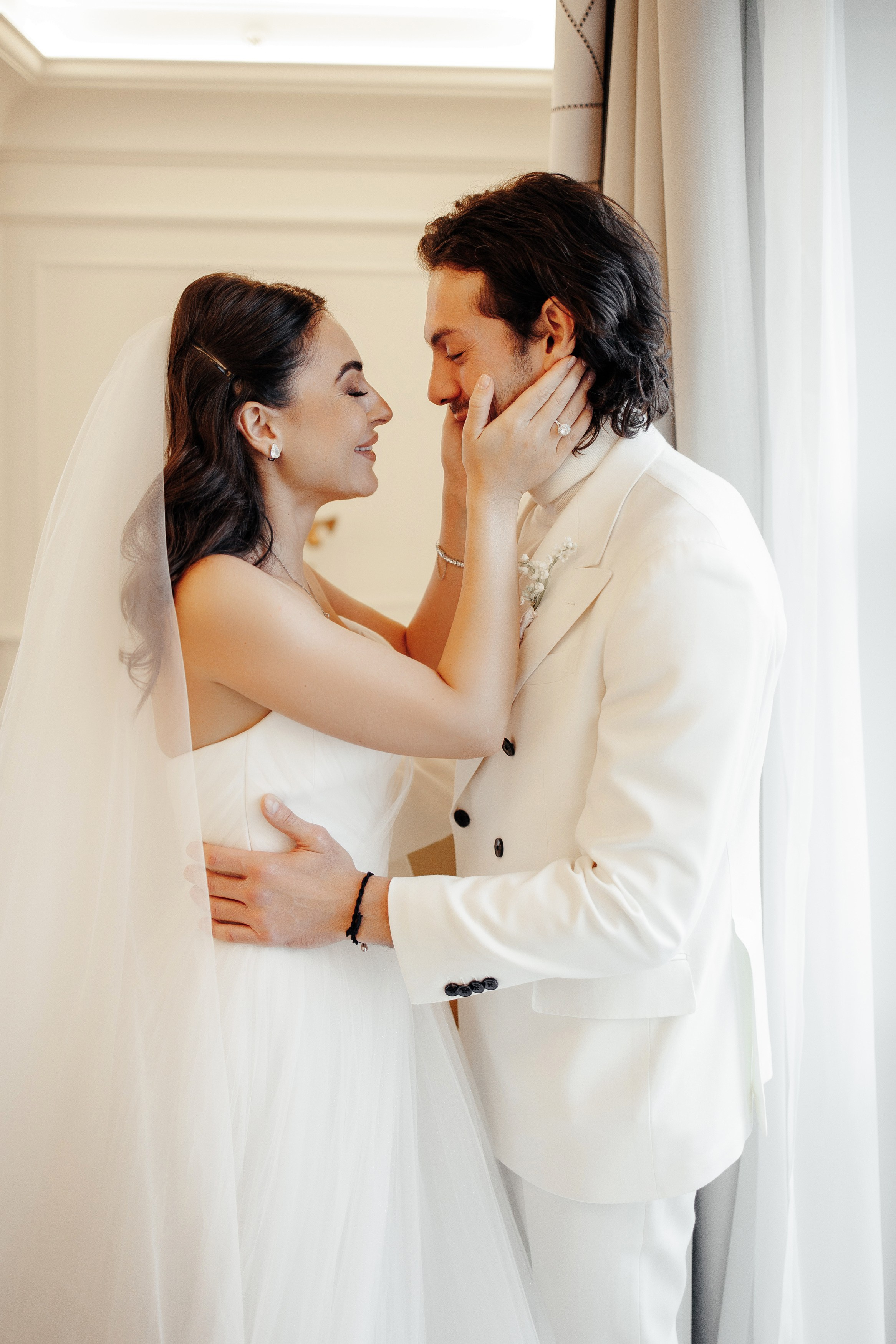 Liana & Eric. Фотограф в Москве Алексей Виноградов