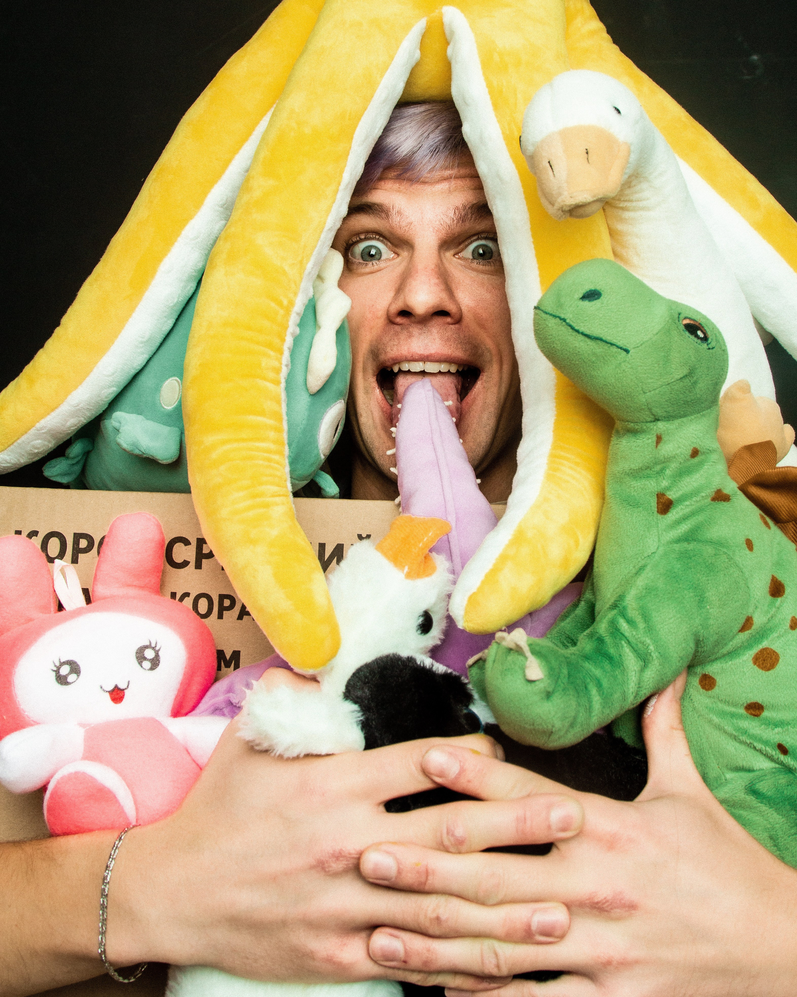 Петрушков Иван — фотограф в Петербурге и Москве