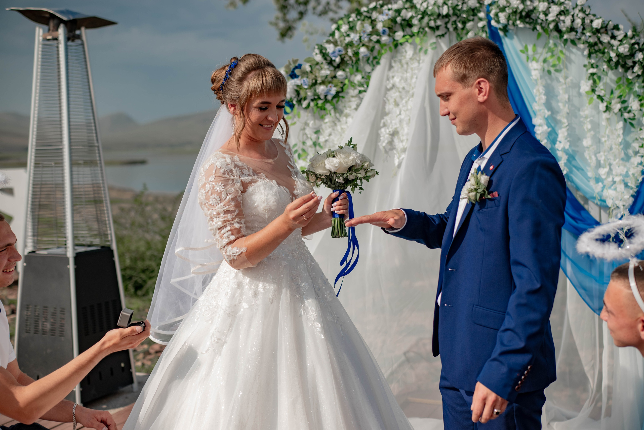 Татьяна и Владислав. Семейный и свадебный фотограф в Абакане Юлия Су