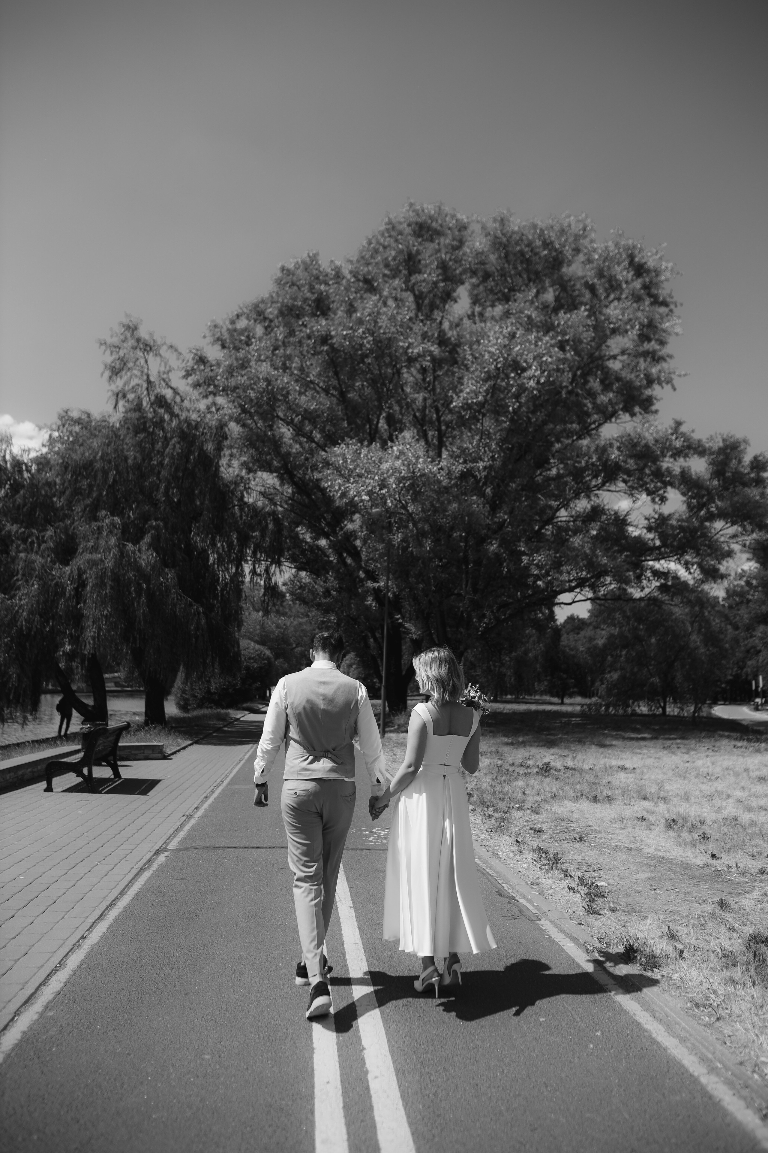 Аня и Дениз. Свадебный фотограф Беларусь Ольга Козыренко