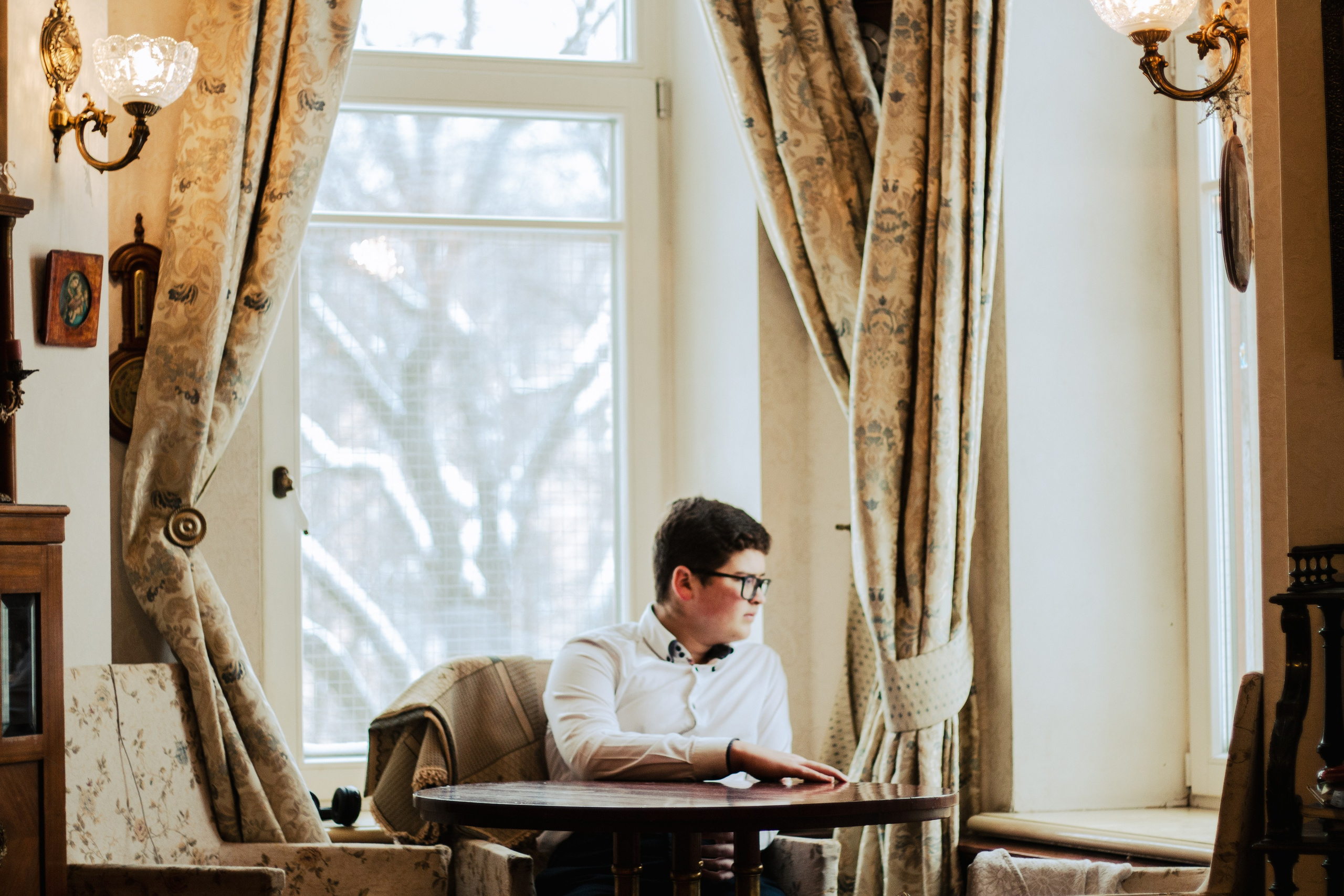 Семья Воробьевых. Мария Колесникова