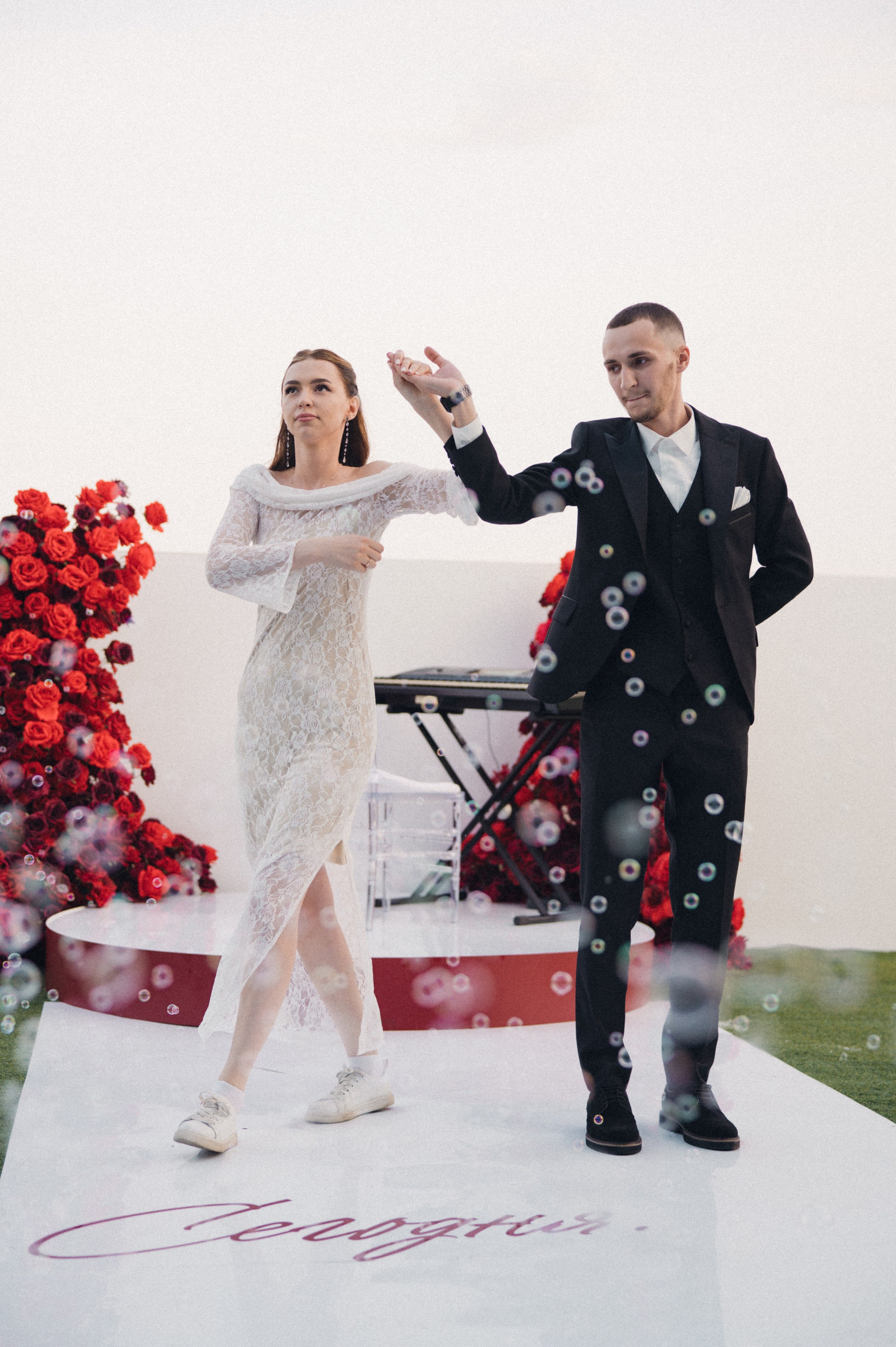 Дарья и Артём. Репортажный и свадебный фотограф в Сургуте