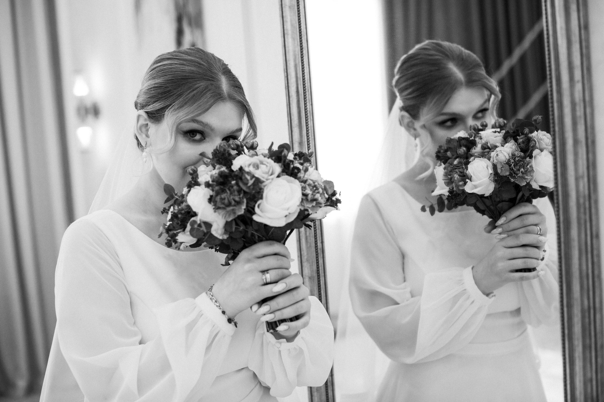 Елизавета и Матвей. Семейный, детский и школьный фотограф в Москве Рудницкая Анна