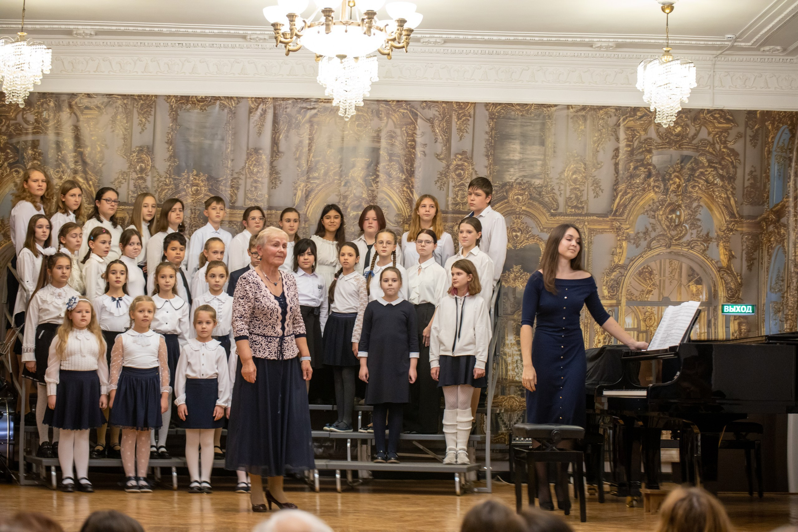 Концерт памяти Г. З. Райхеля. Фотограф в Туле Крупский АнДРей. Фотостудия «КАДР71» в Туле