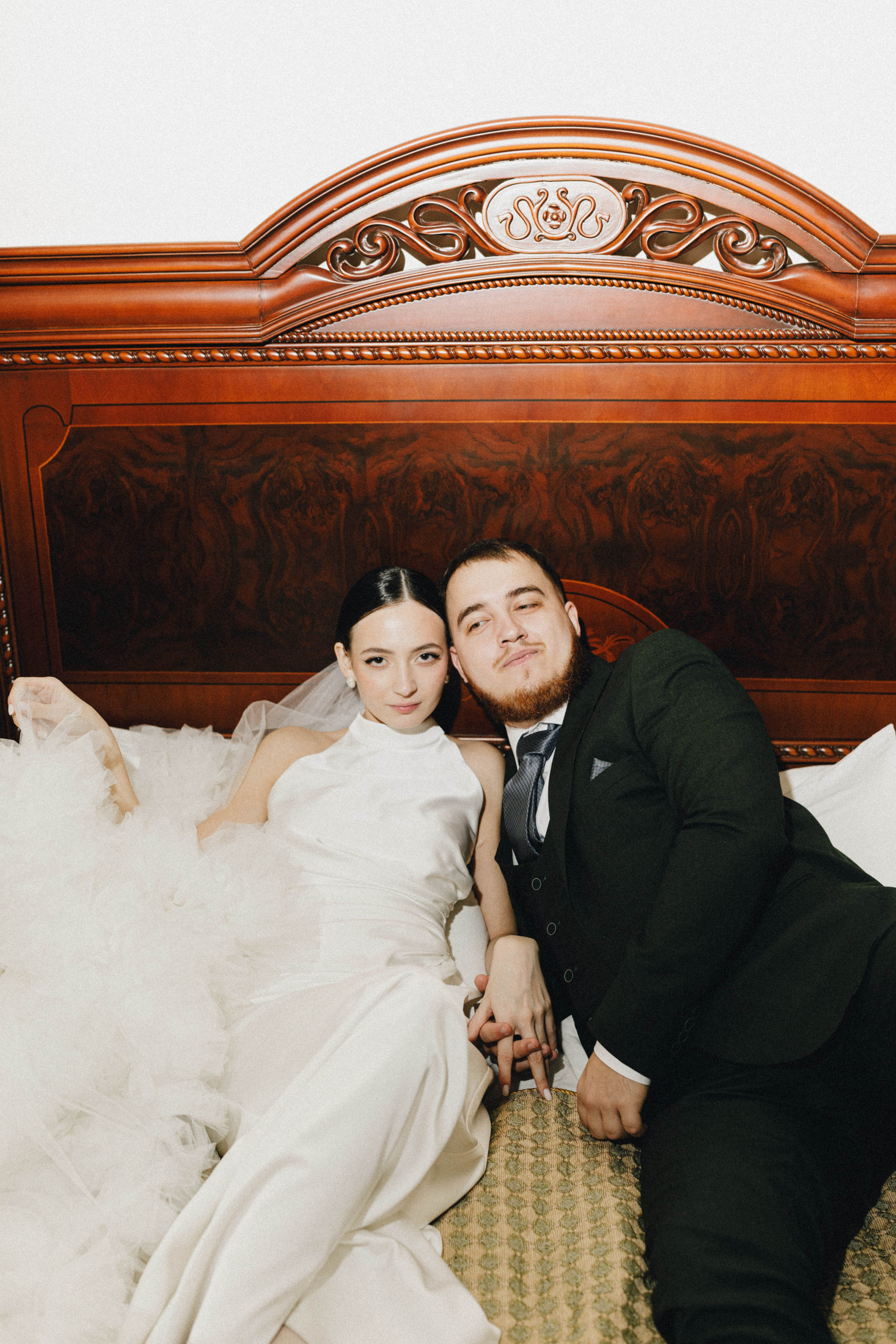 Арина и Михаил. Профессиональный фотограф