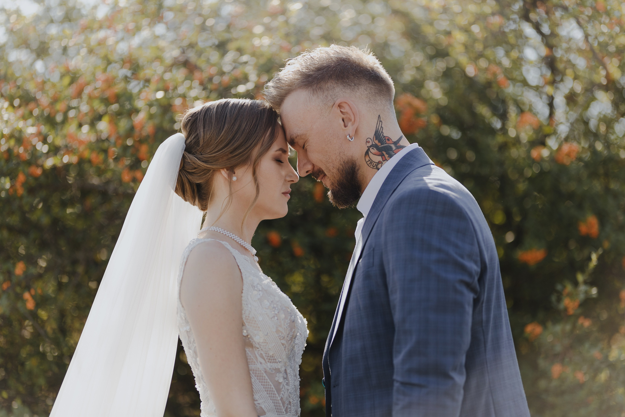 Ринат и Кристина. Свадебный фотограф в Ростове-на-Дону Лилия Паккерт