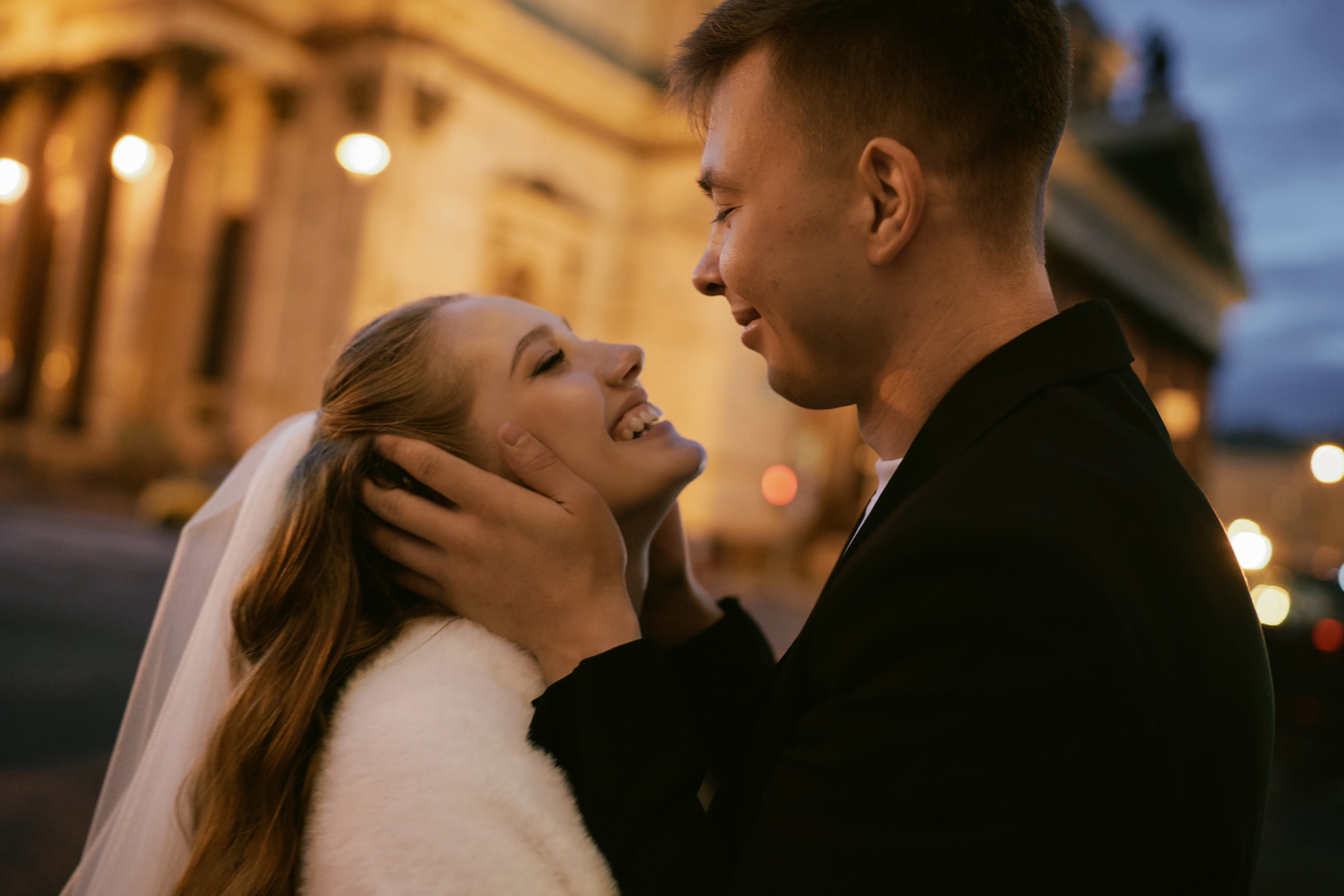 Таня и Иван. Фотограф в Санкт-Петербурге | Аня Маленчук