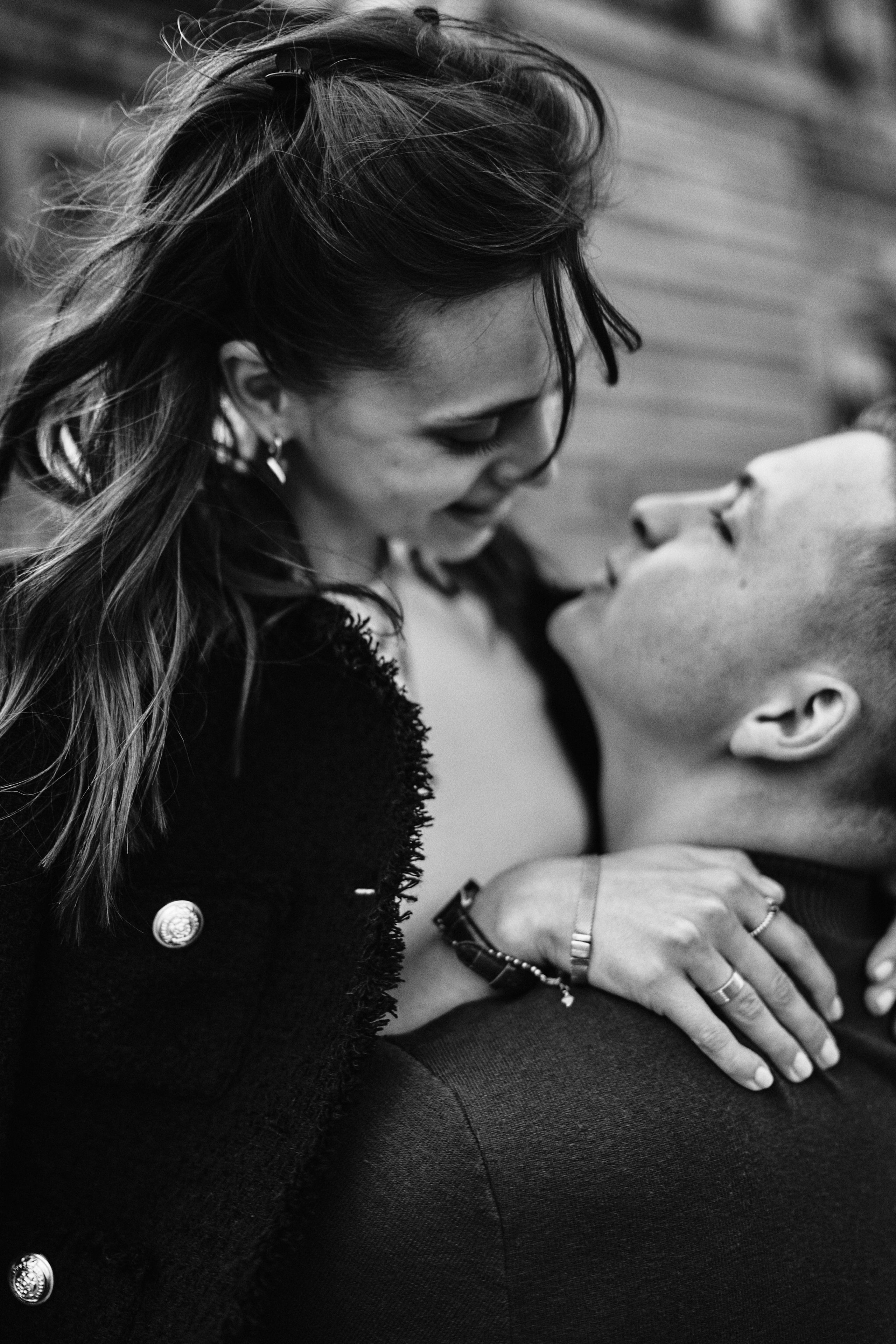 Ксения и Дима. Фотограф в Санкт-Петербурге | Аня Маленчук