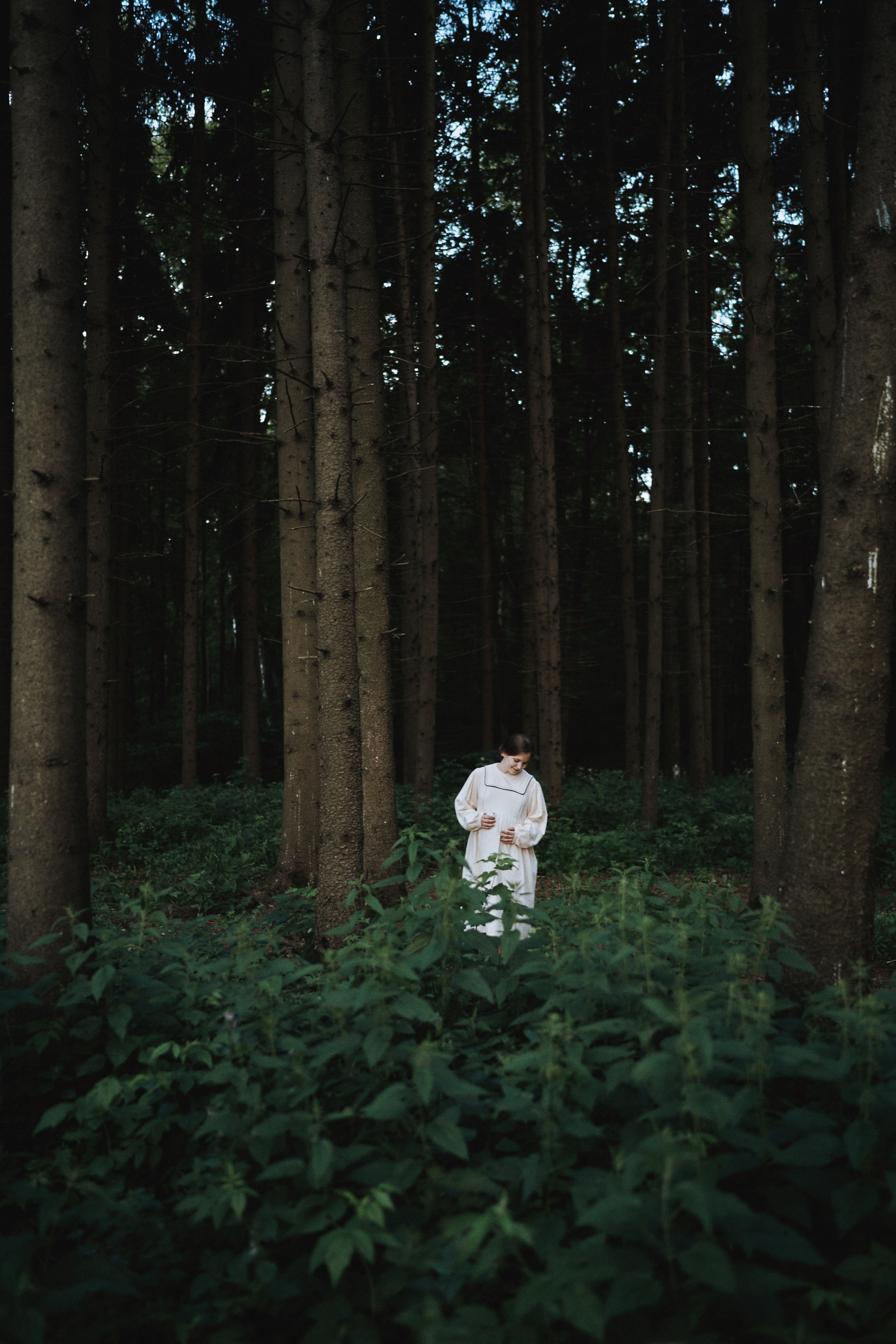 Катя и малыш. Фотограф в Санкт-Петербурге | Аня Маленчук