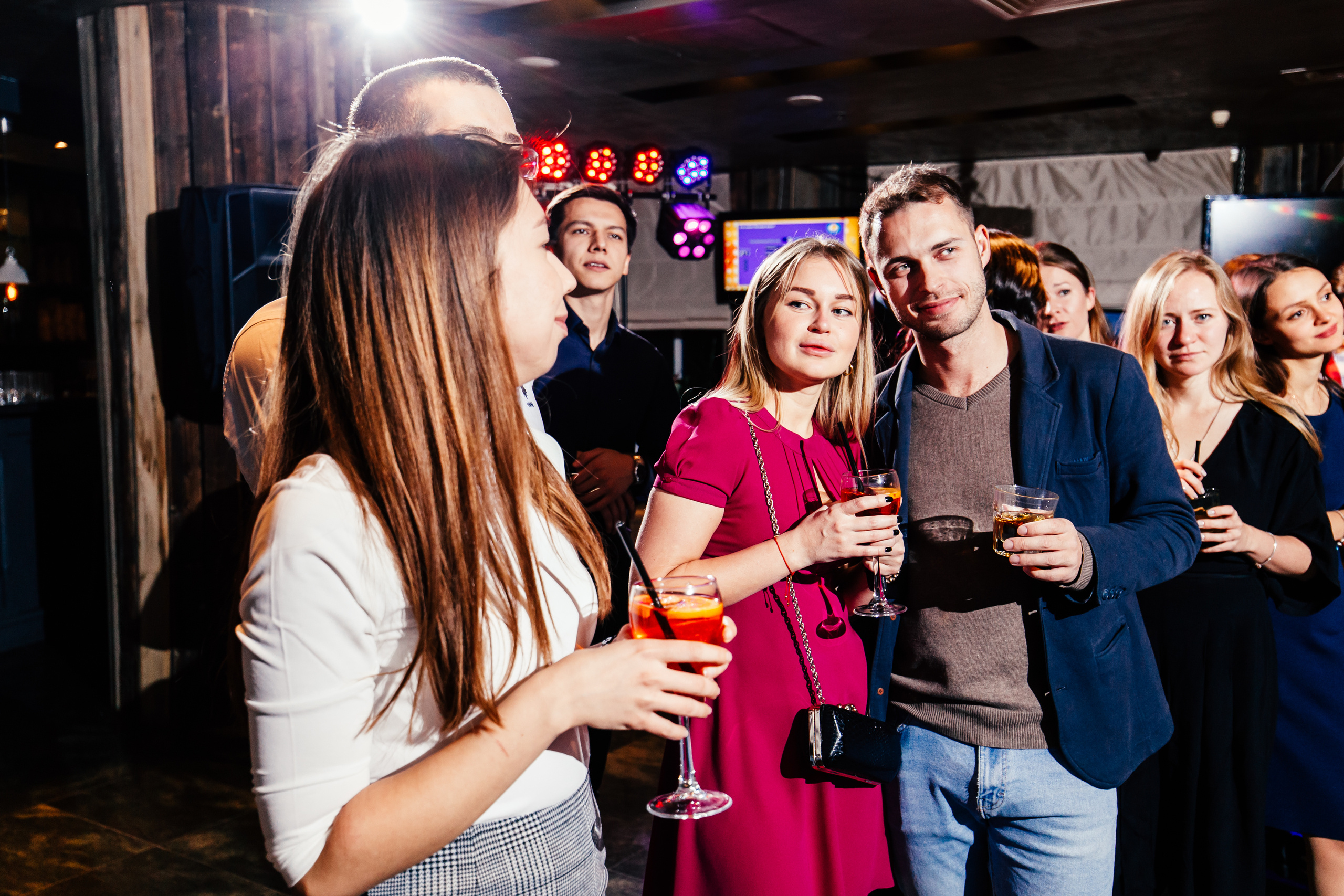 Happy Birthday, Aleksey. Свадебный и репортажный фотограф Виталий Кислицын