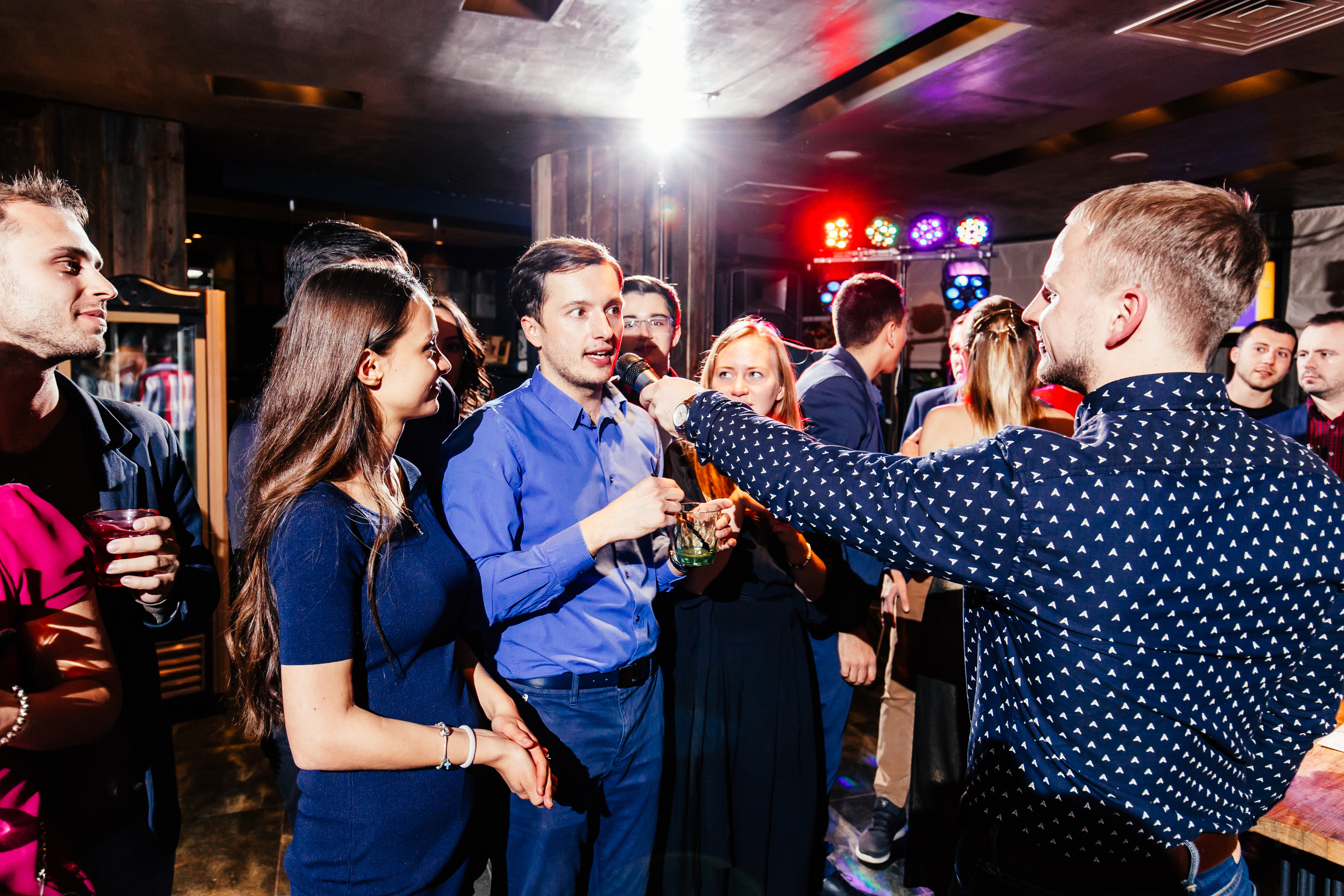 Happy Birthday, Aleksey. Свадебный и репортажный фотограф Виталий Кислицын