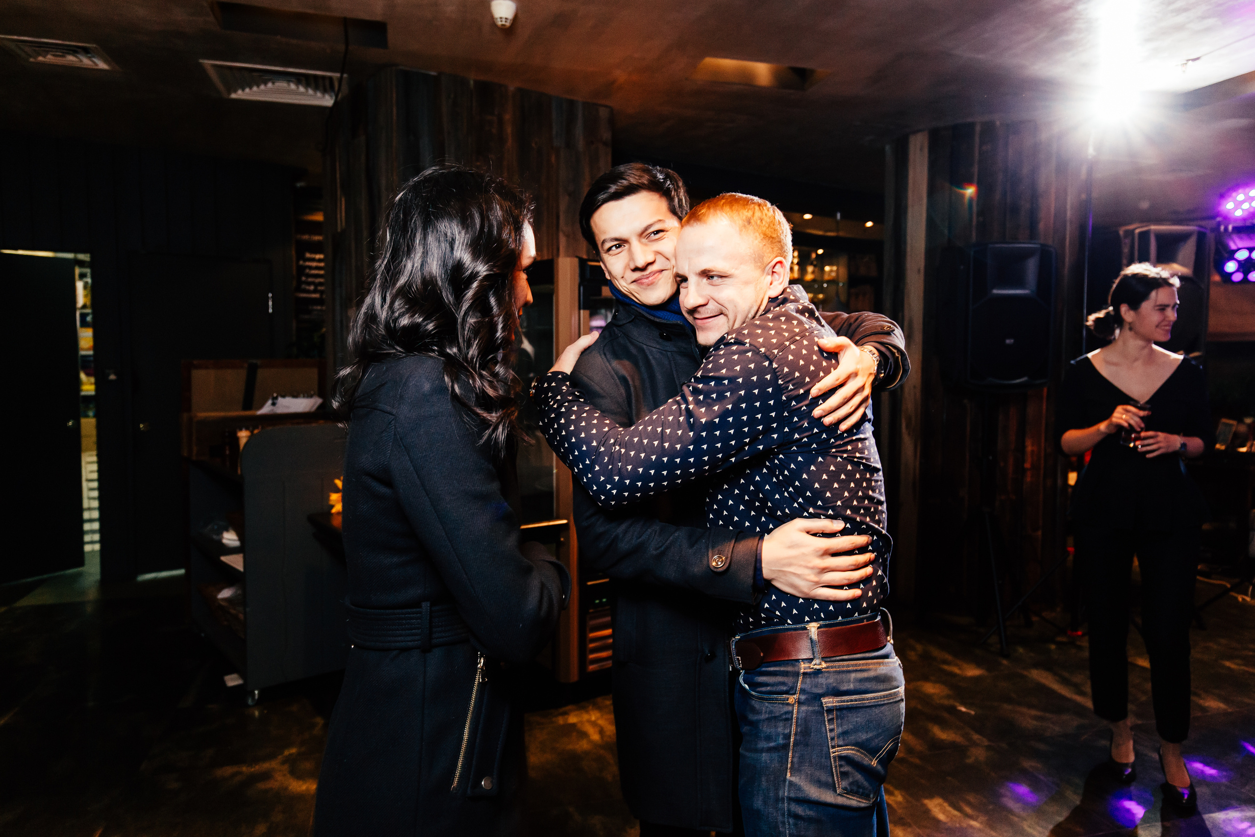 Happy Birthday, Aleksey. Свадебный и репортажный фотограф Виталий Кислицын