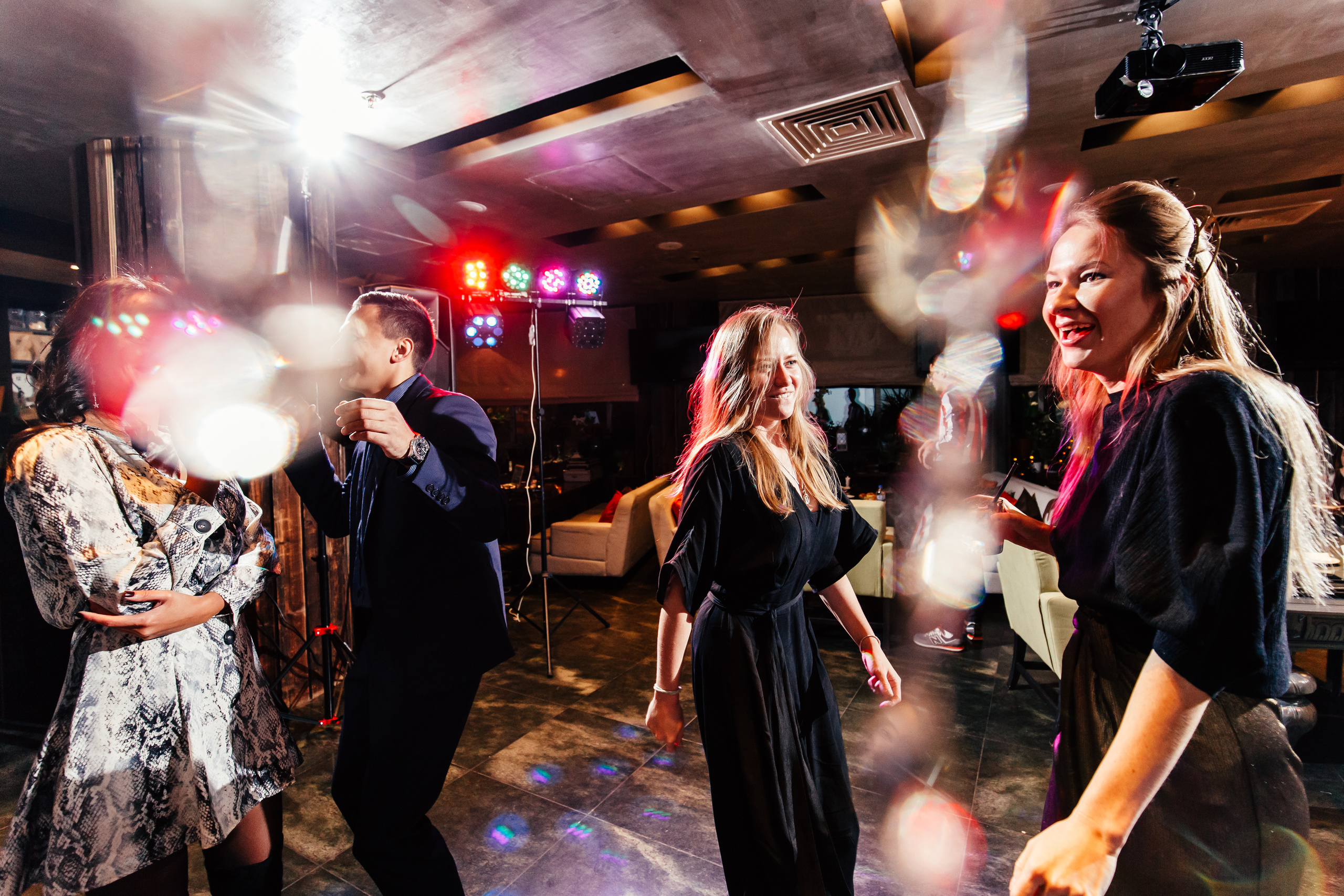 Happy Birthday, Aleksey. Свадебный и репортажный фотограф Виталий Кислицын