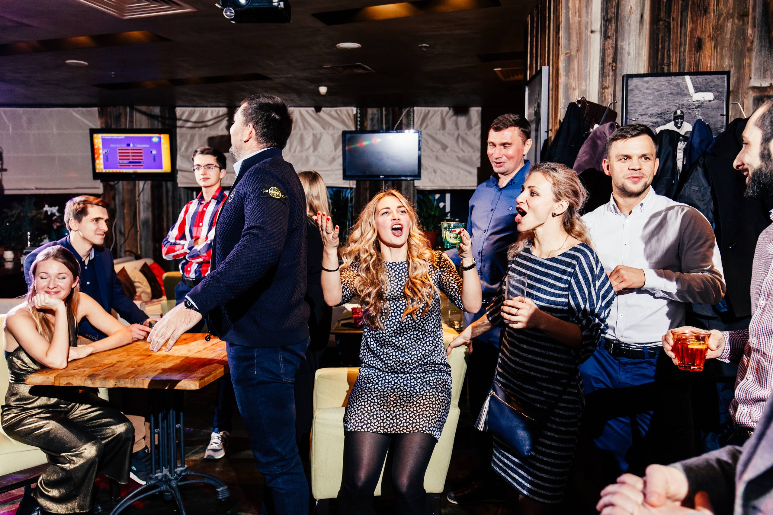 Happy Birthday, Aleksey. Свадебный и репортажный фотограф Виталий Кислицын