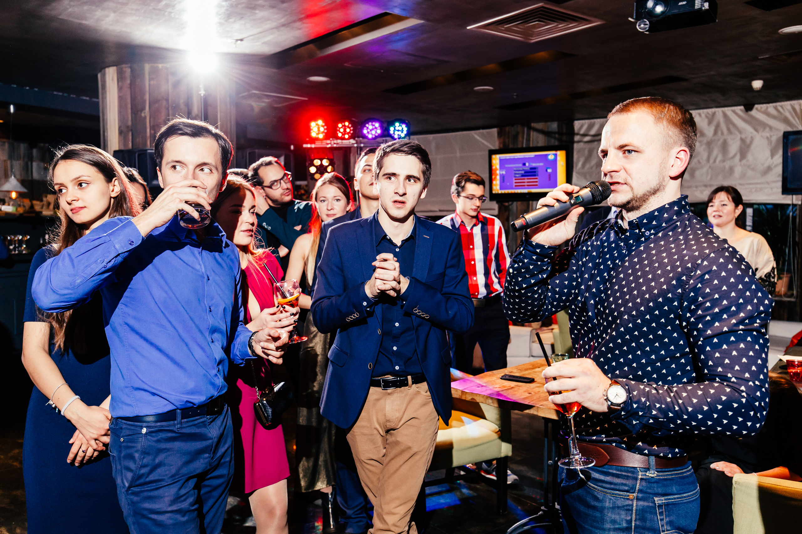 Happy Birthday, Aleksey. Свадебный и репортажный фотограф Виталий Кислицын