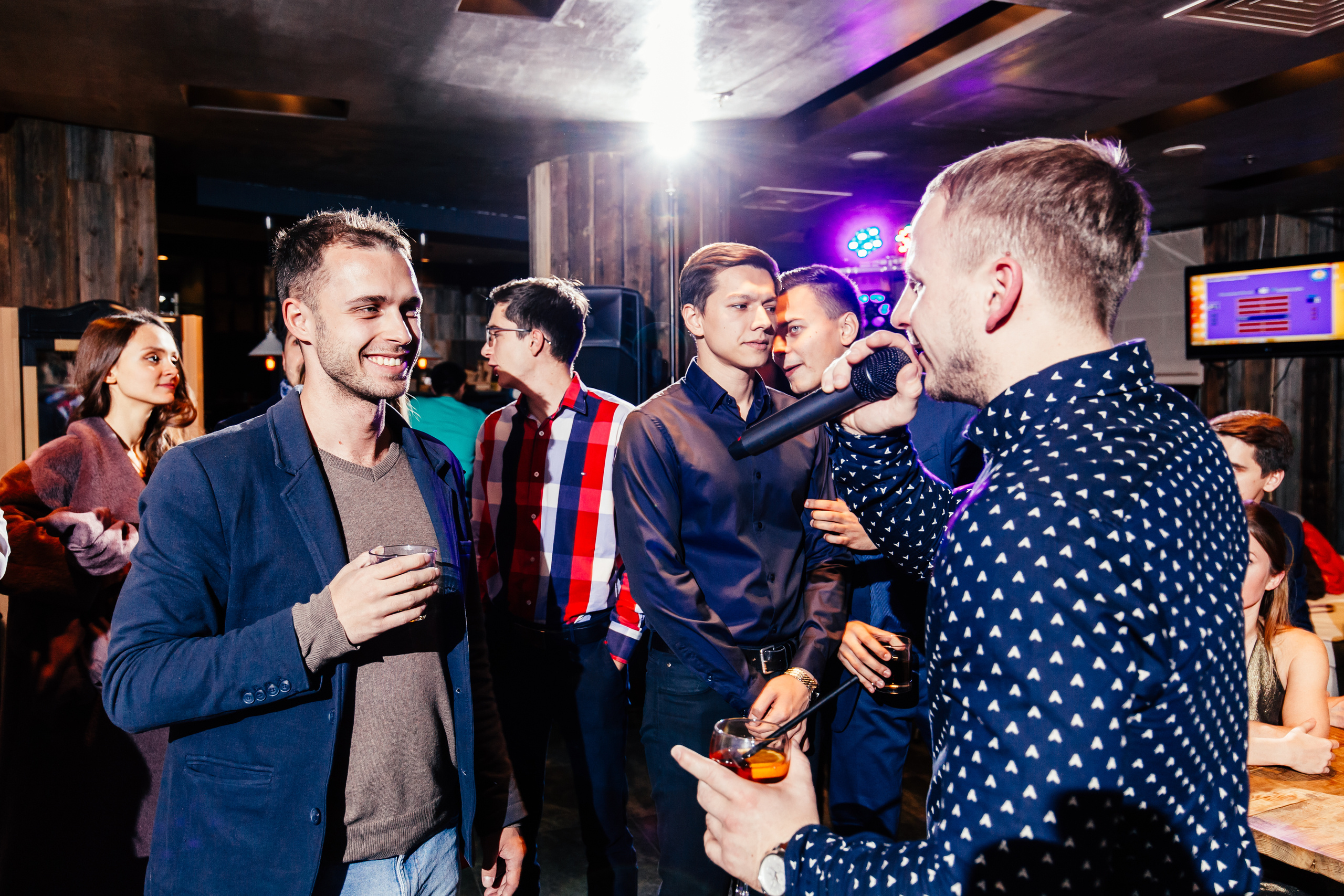 Happy Birthday, Aleksey. Свадебный и репортажный фотограф Виталий Кислицын