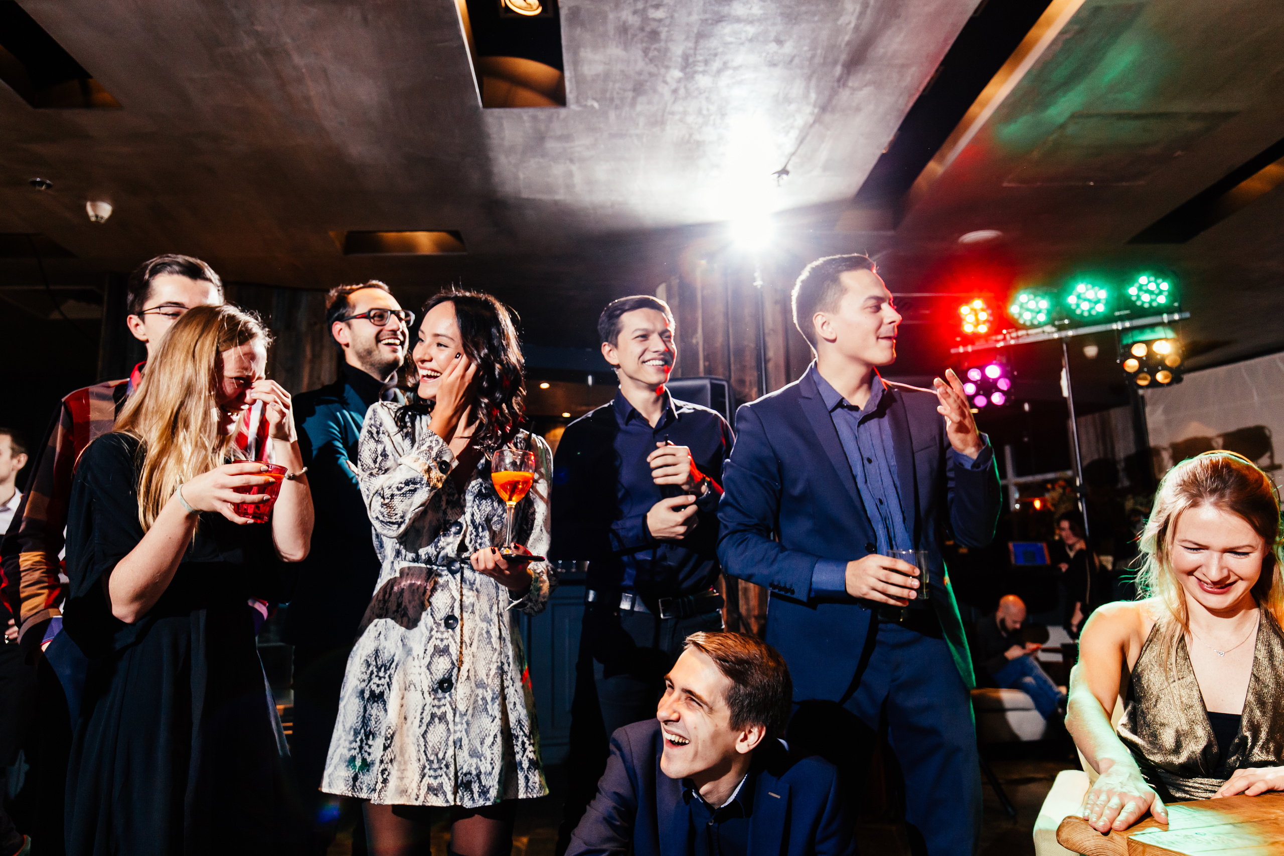 Happy Birthday, Aleksey. Свадебный и репортажный фотограф Виталий Кислицын