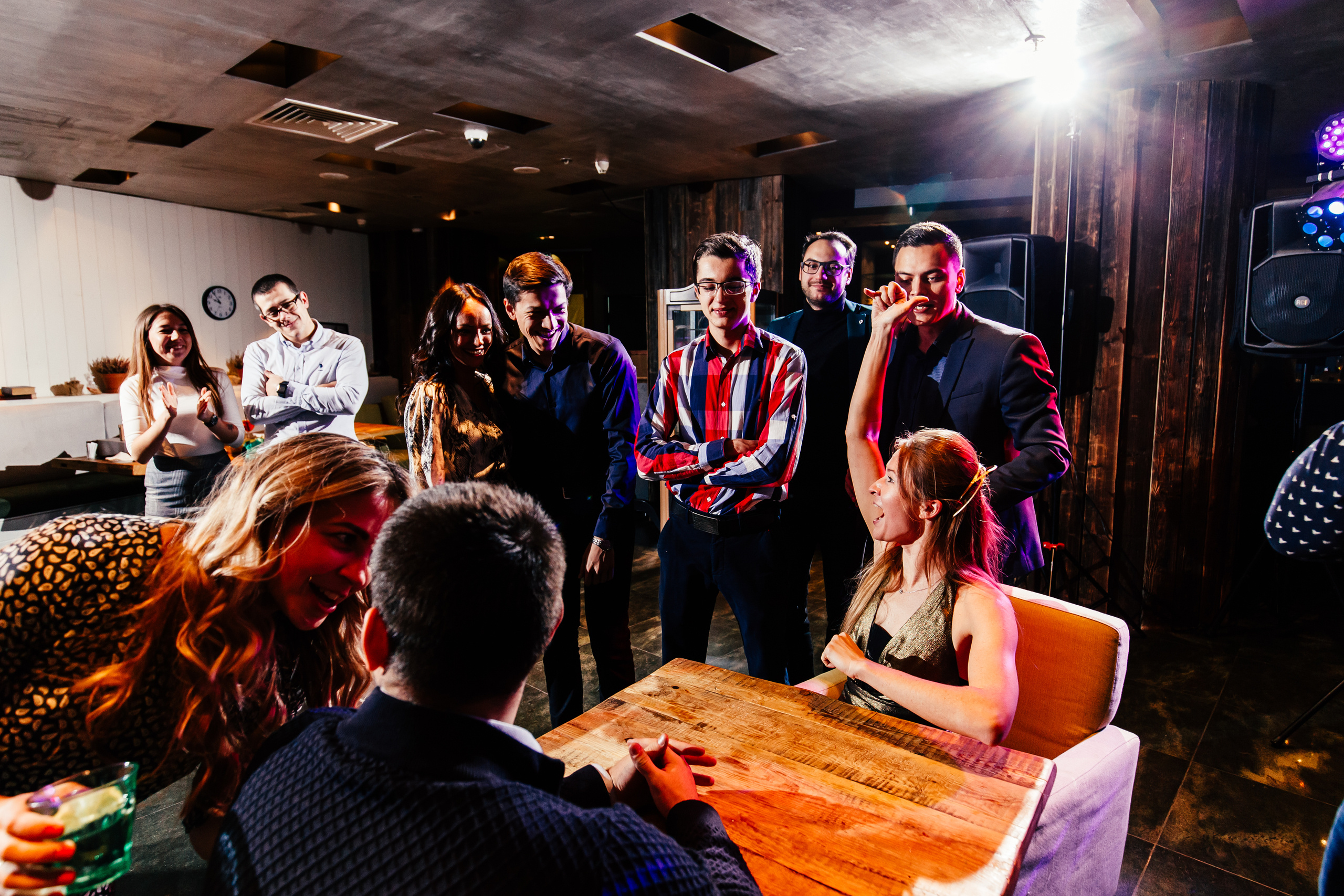 Happy Birthday, Aleksey. Свадебный и репортажный фотограф Виталий Кислицын