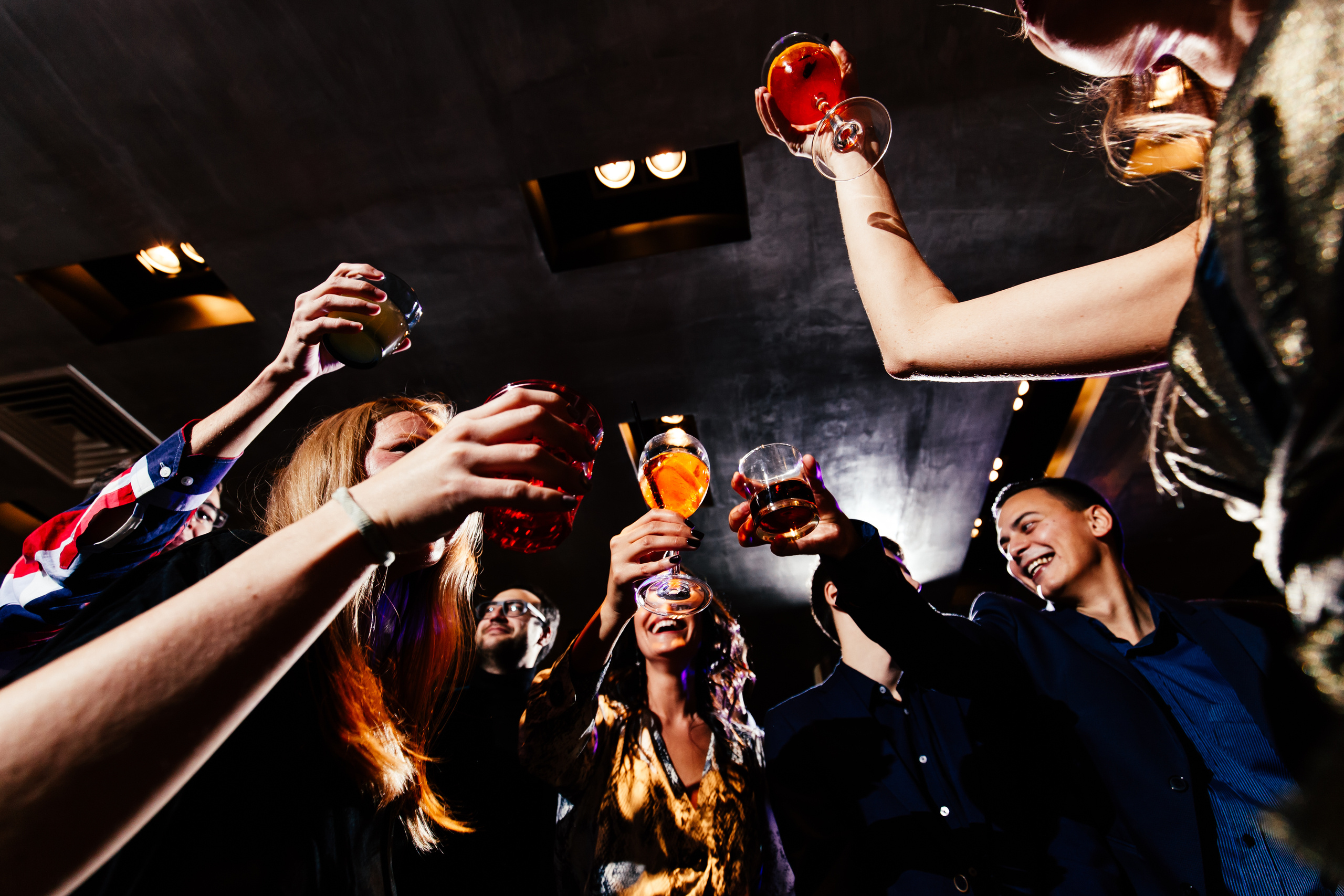 Happy Birthday, Aleksey. Свадебный и репортажный фотограф Виталий Кислицын