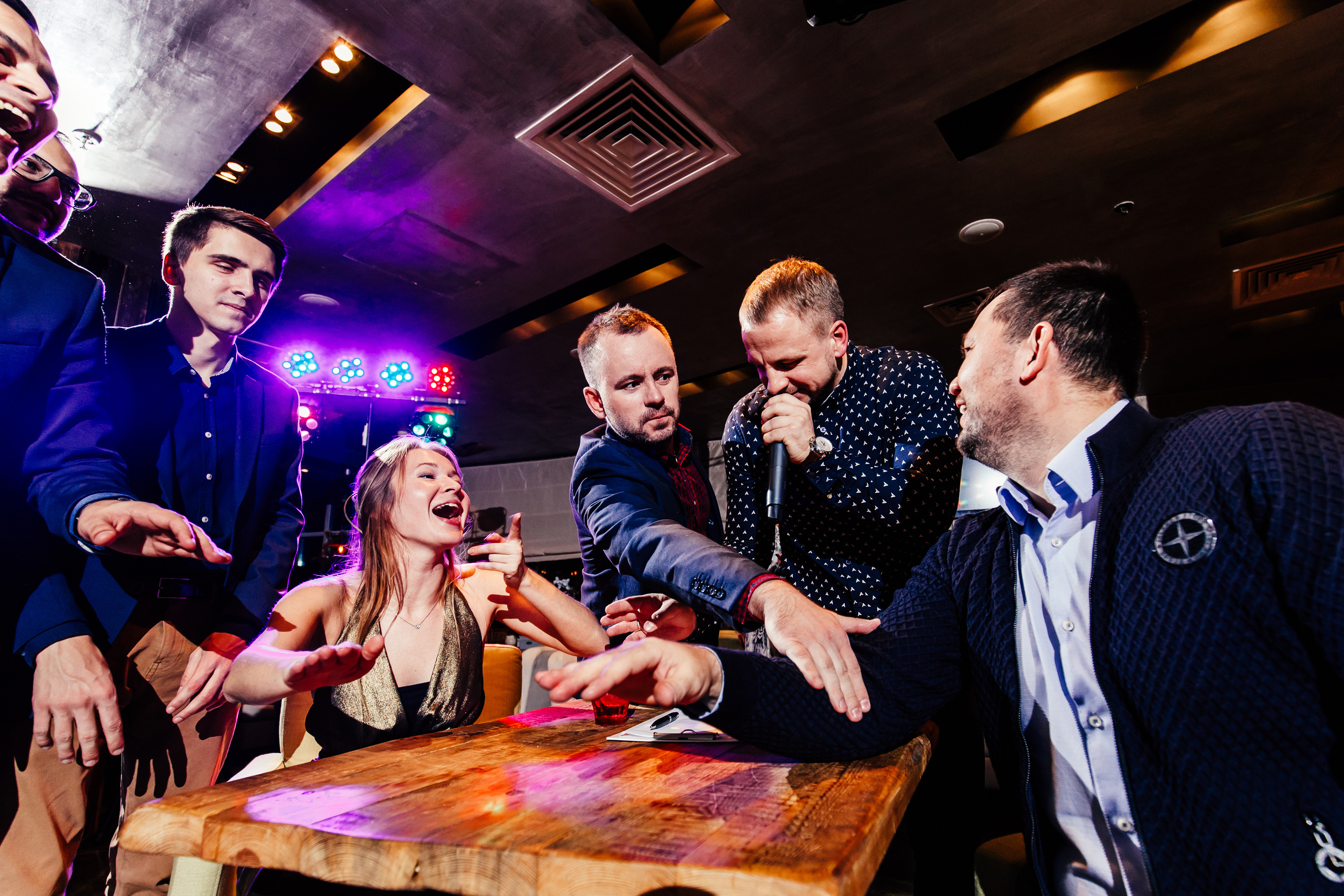 Happy Birthday, Aleksey. Свадебный и репортажный фотограф Виталий Кислицын