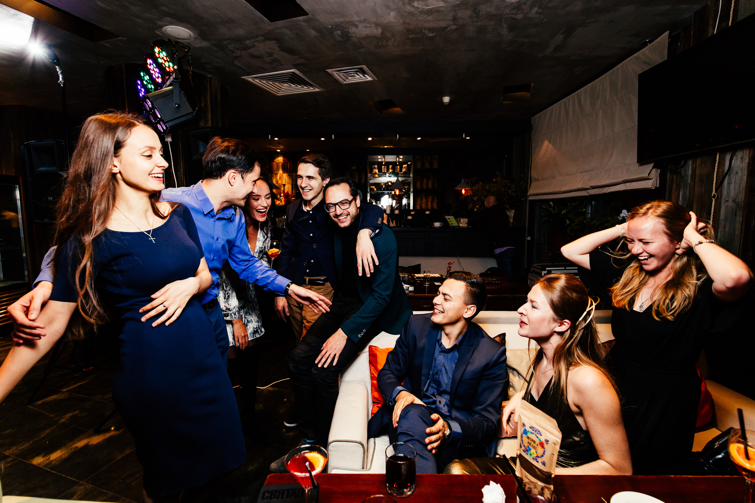 Happy Birthday, Aleksey. Свадебный и репортажный фотограф Виталий Кислицын